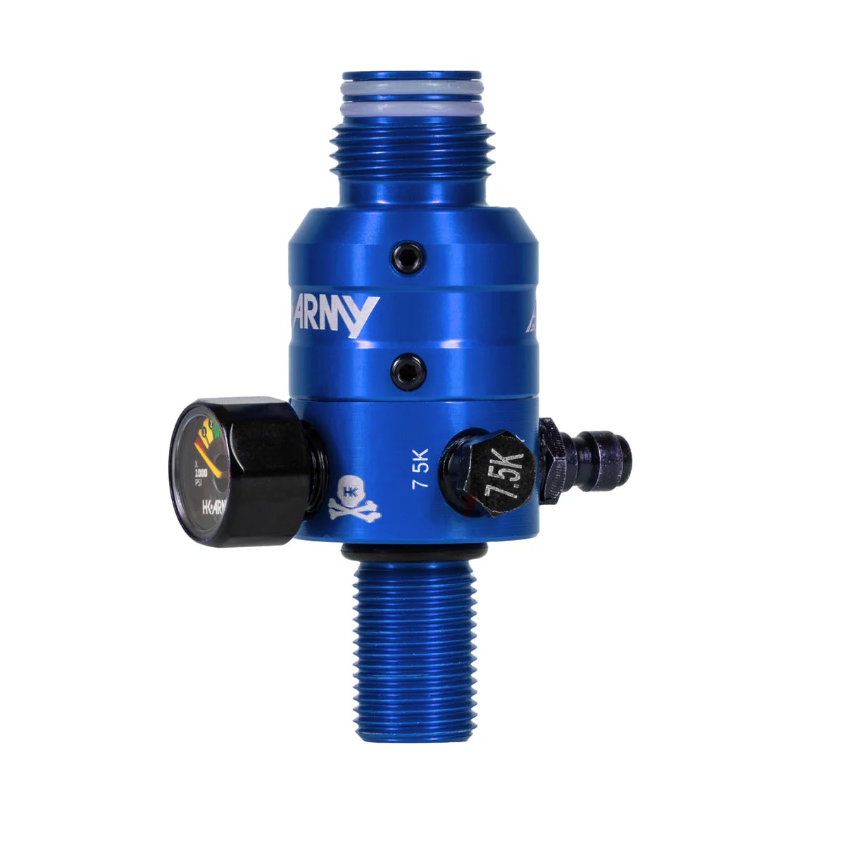 AeroLite Pro Regulator - Adjustable & Rotational - Blue - Image 4