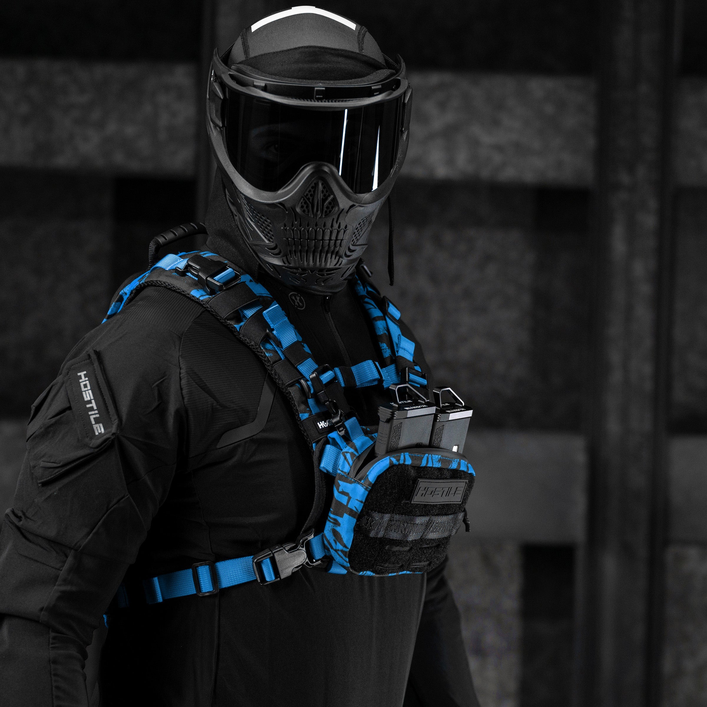Reflex Backpack - Blue - Image 4
