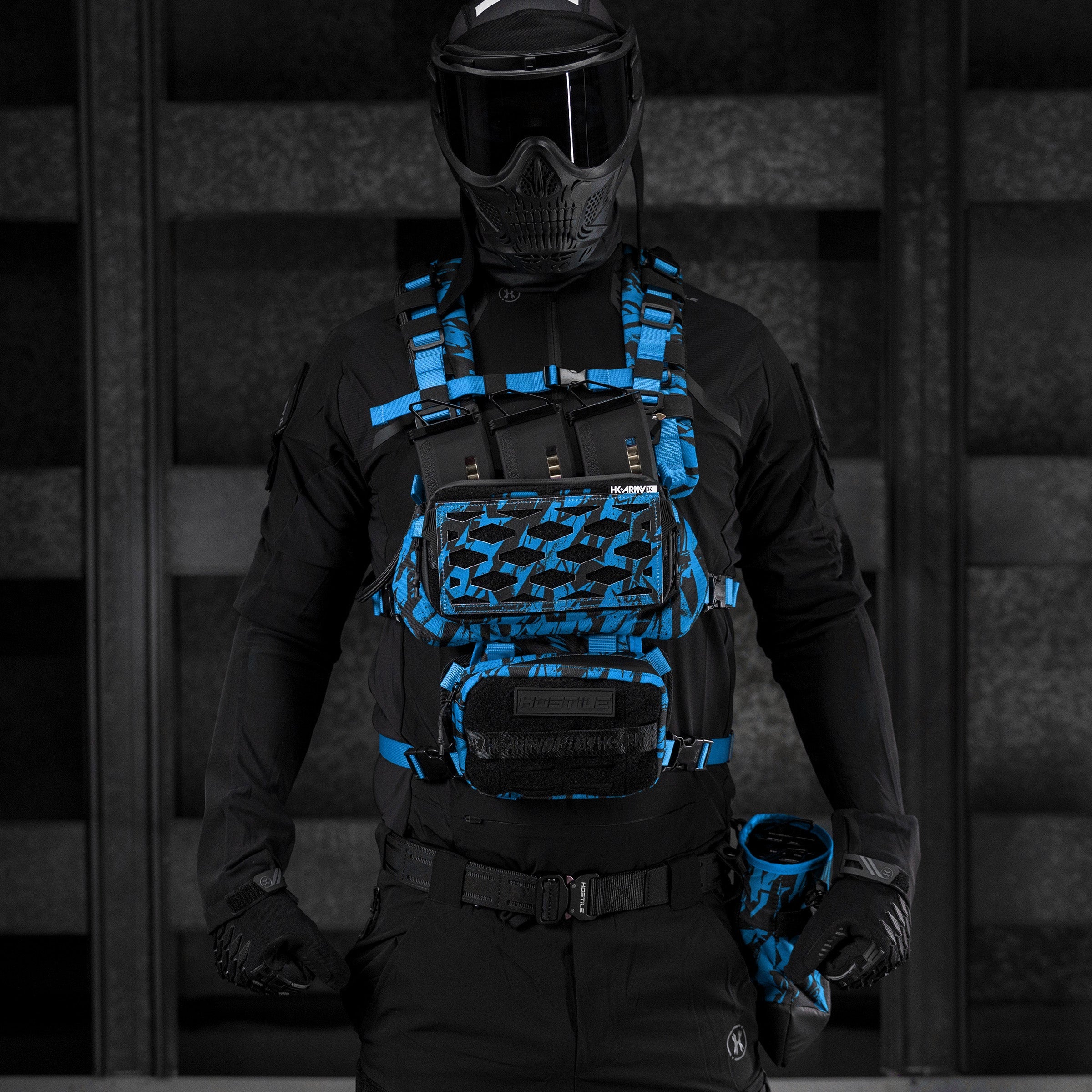 Reflex Backpack - Blue - Image 12