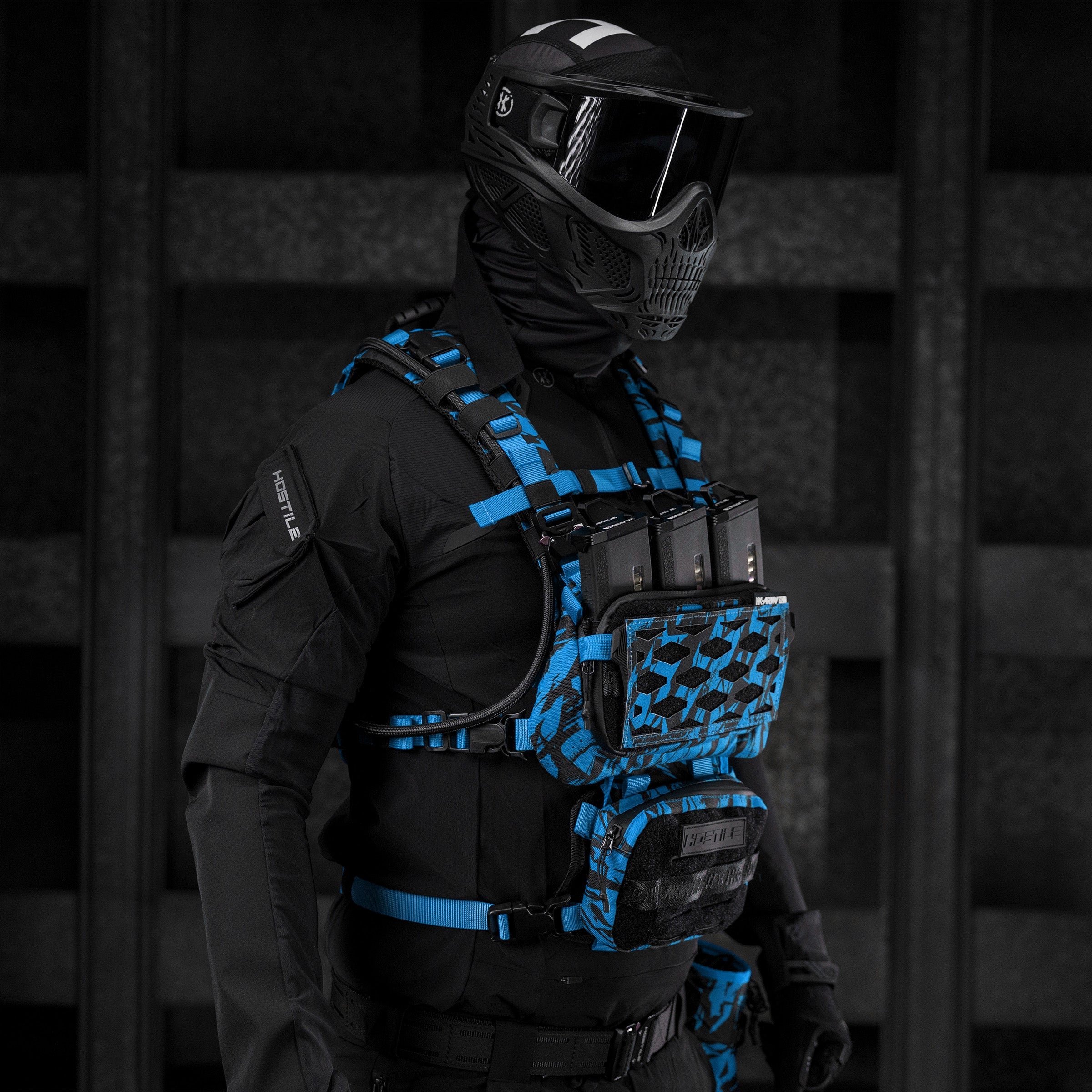Reflex Backpack - Blue - Image 13