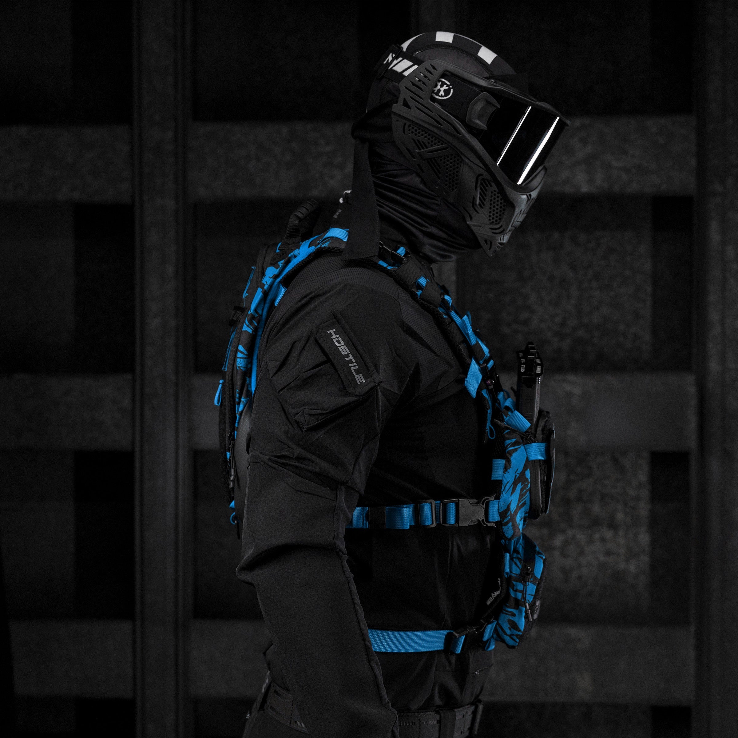 Sector Chest Rig - Blue - Image 10