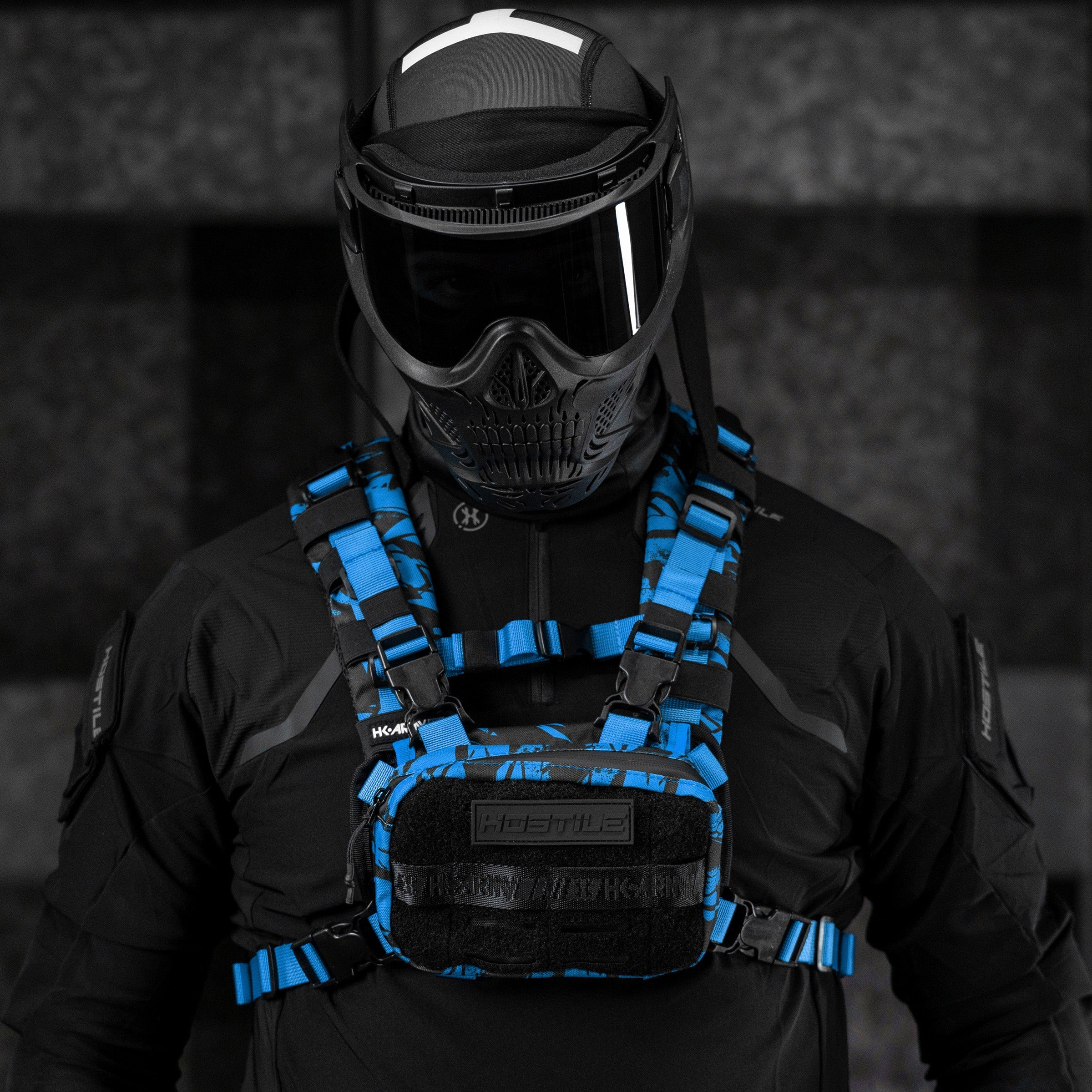 Reflex Backpack - Blue - Image 11