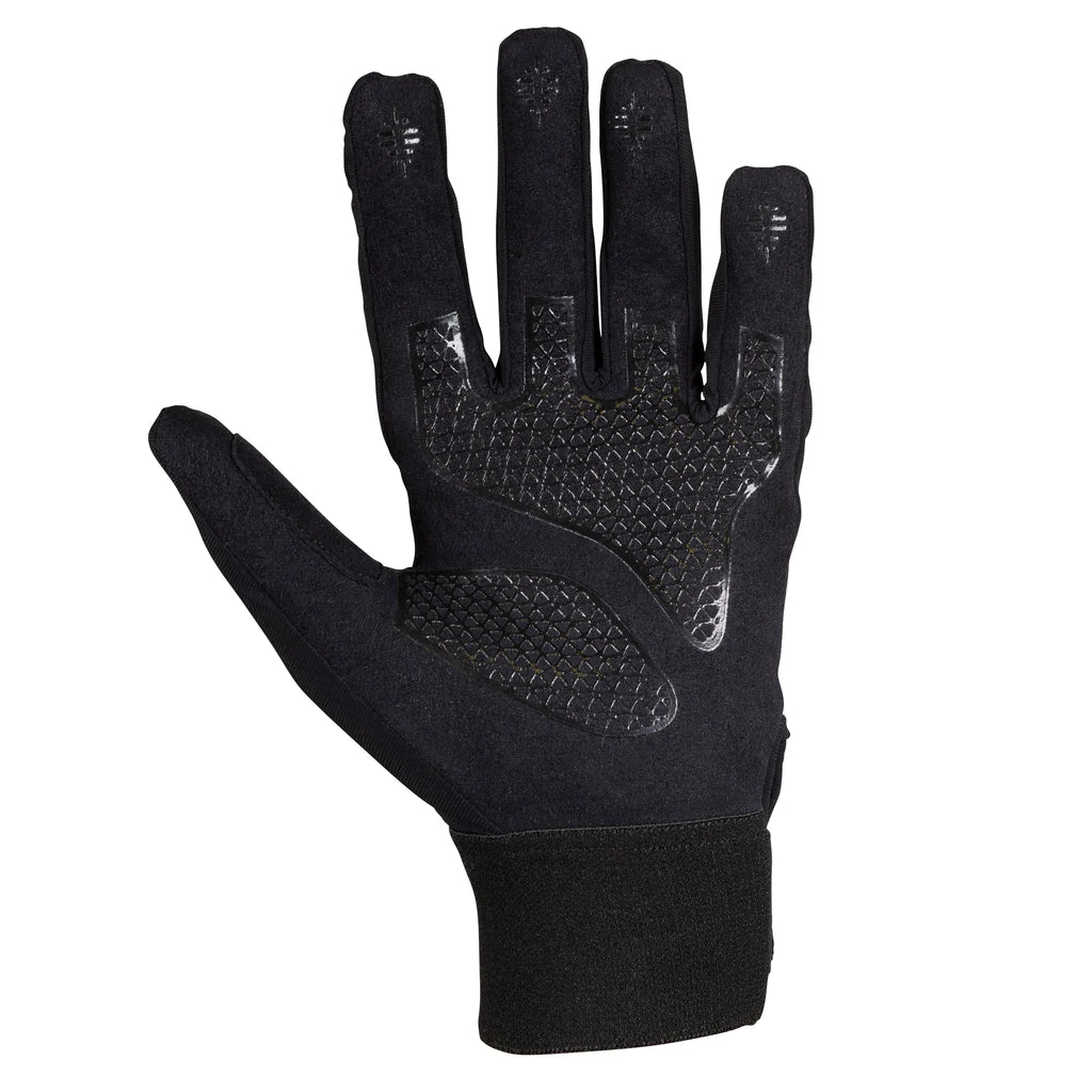 Virtue Breakout Gloves - Ripstop Full Finger - Black Camo - Image 4