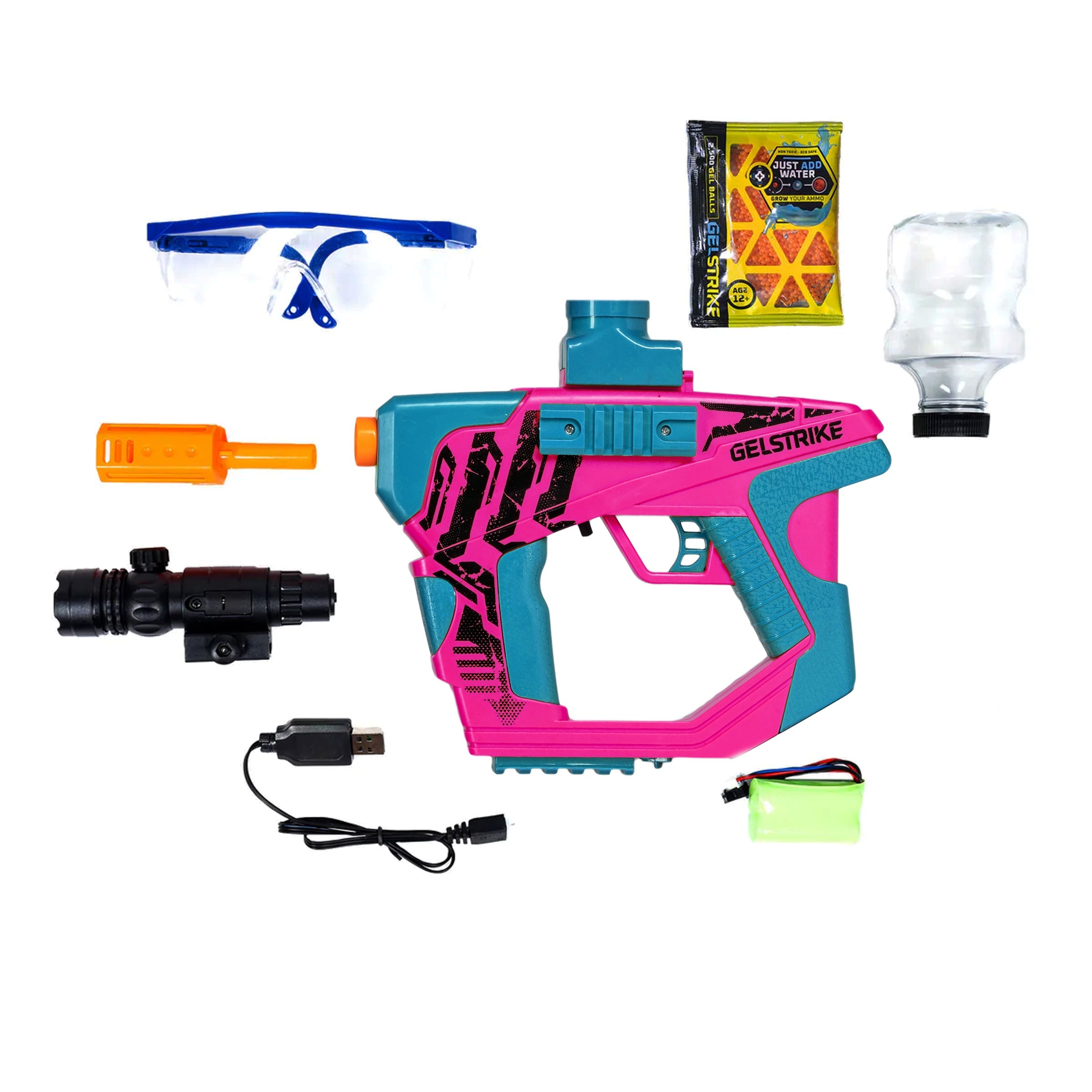 Delta Blaster - BubbleGum - Image 2