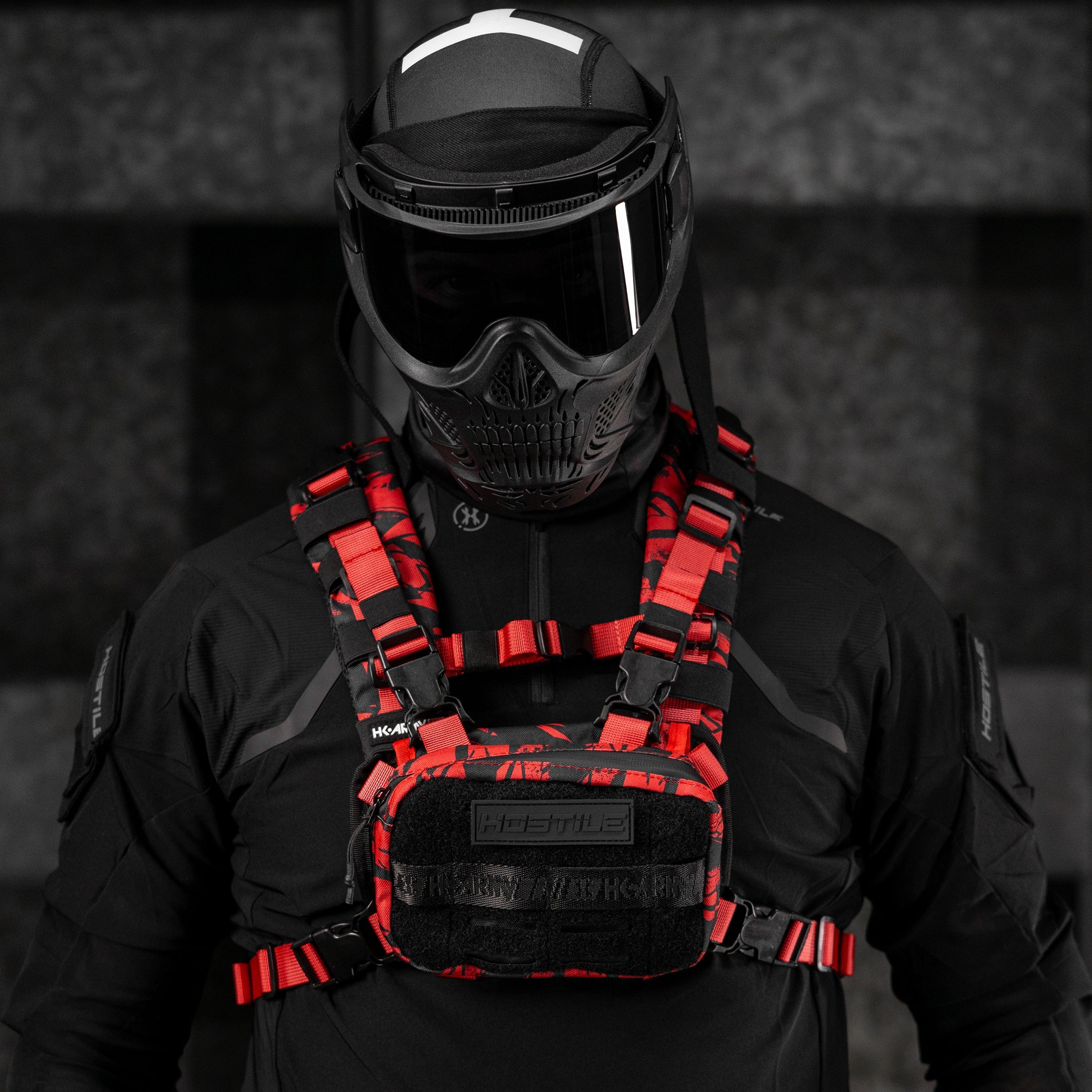 Reflex Backpack - Red - Image 12