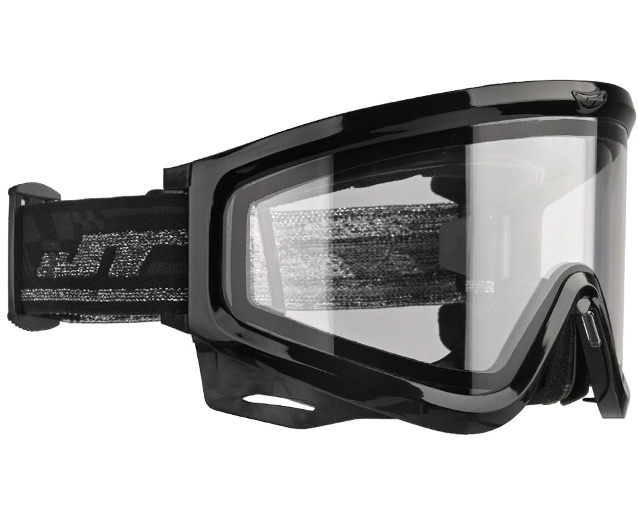 JT ProFlex QLS Goggle Frame w/ Lens & Strap - Image 4