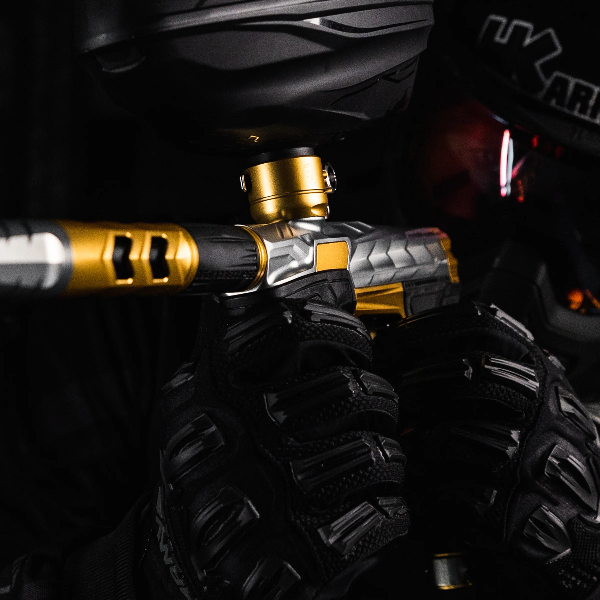 HK Army fossil - Eclipse CS3 - Canary | Paintball Electronic Marker - Image 7