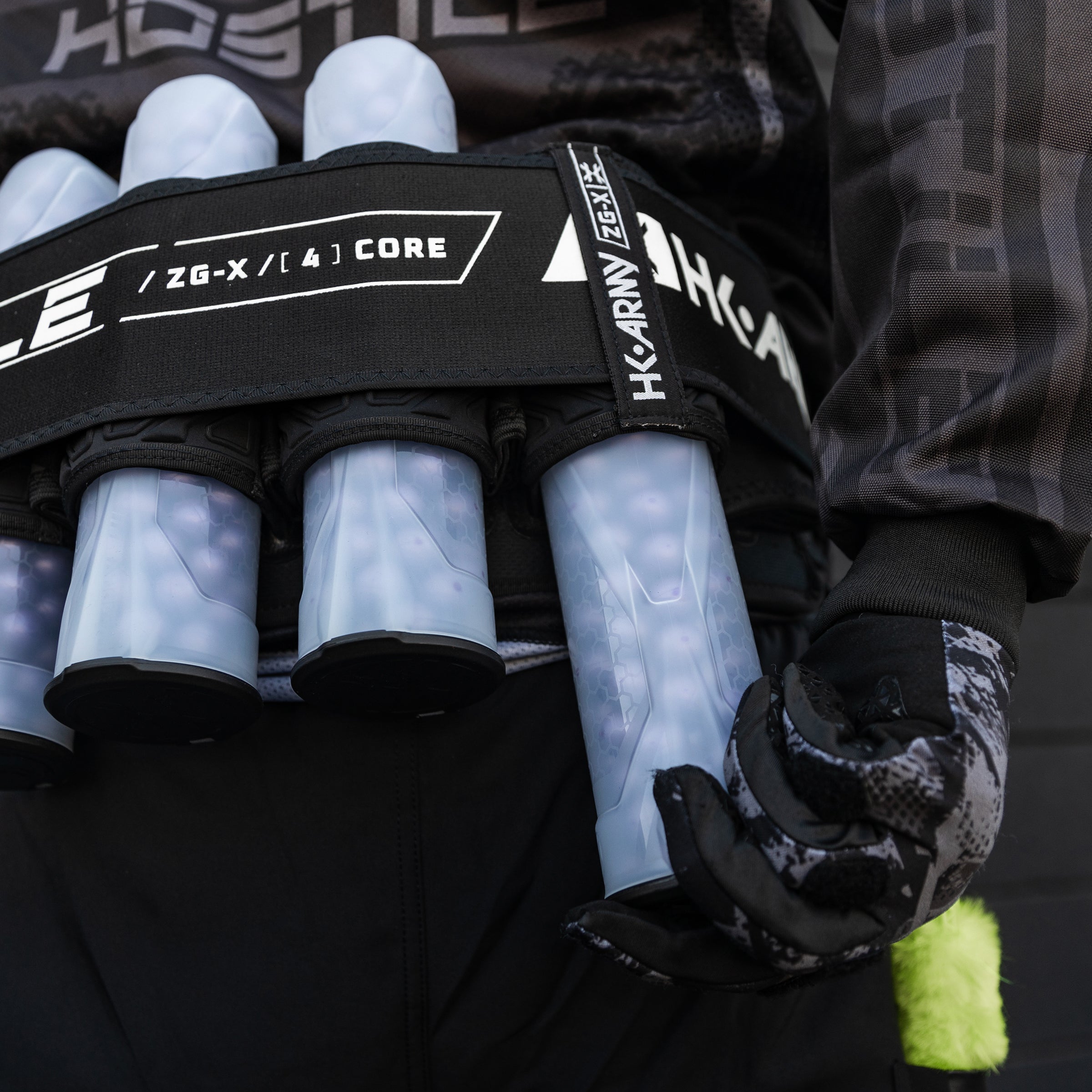 Apex 150 Round Pod 6-Pack - Clear - Image 2