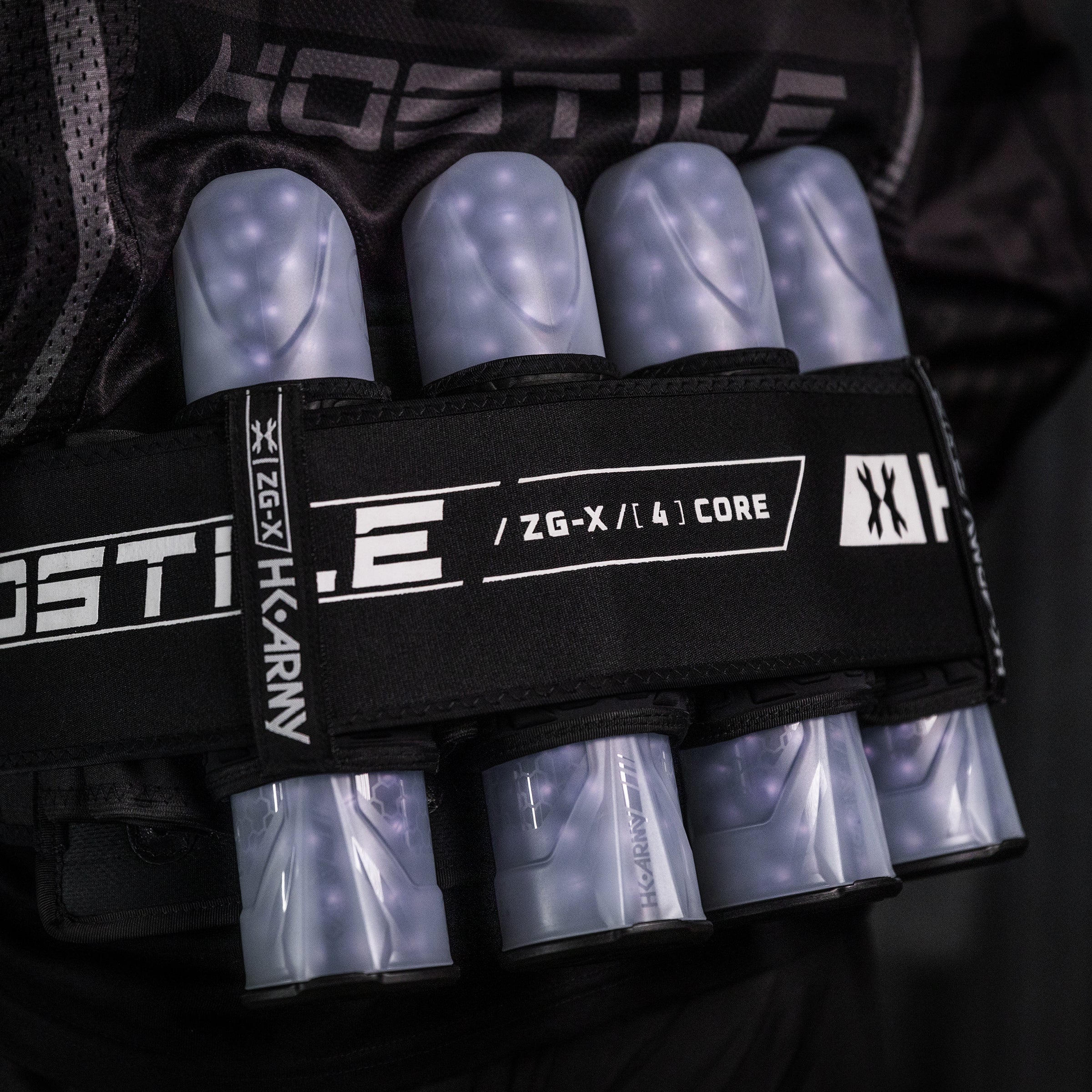 Apex 150 Round Pod 6-Pack - Clear - Image 3