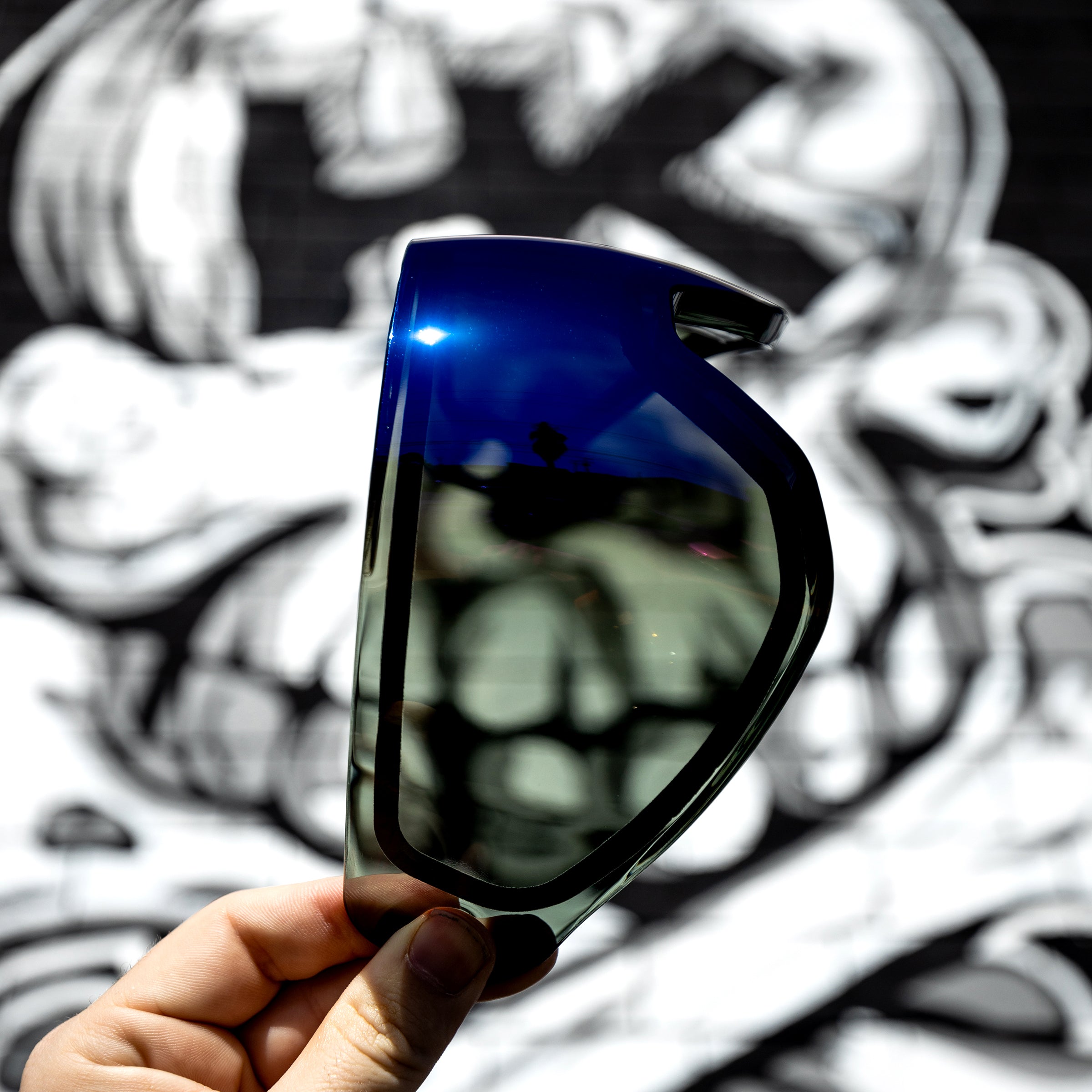 KLR / SLR - Pure Cobalt Blue Lens - Image 2