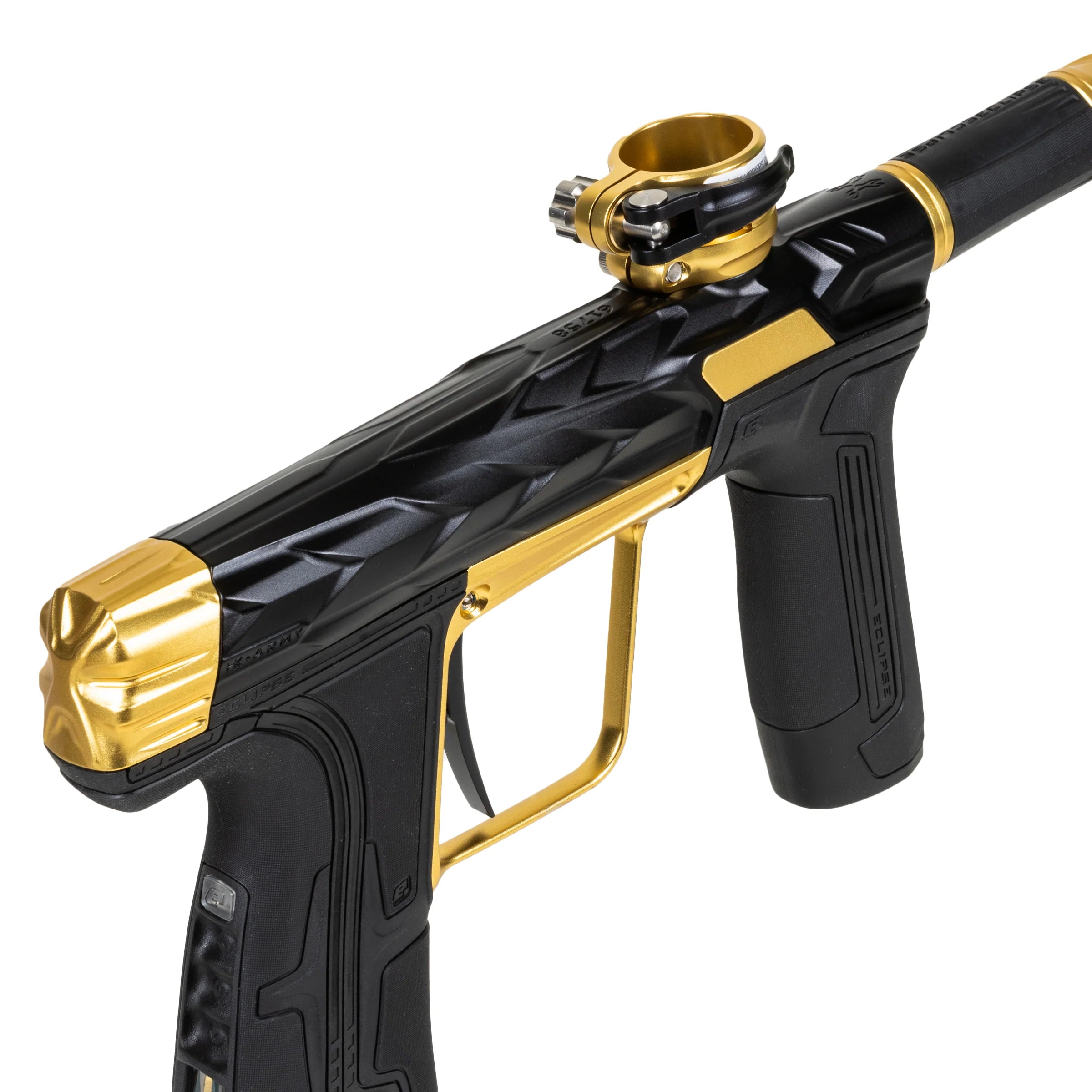 HK Army fossil - Eclipse CS3 - Prestige | Paintball Electronic Marker - Image 7