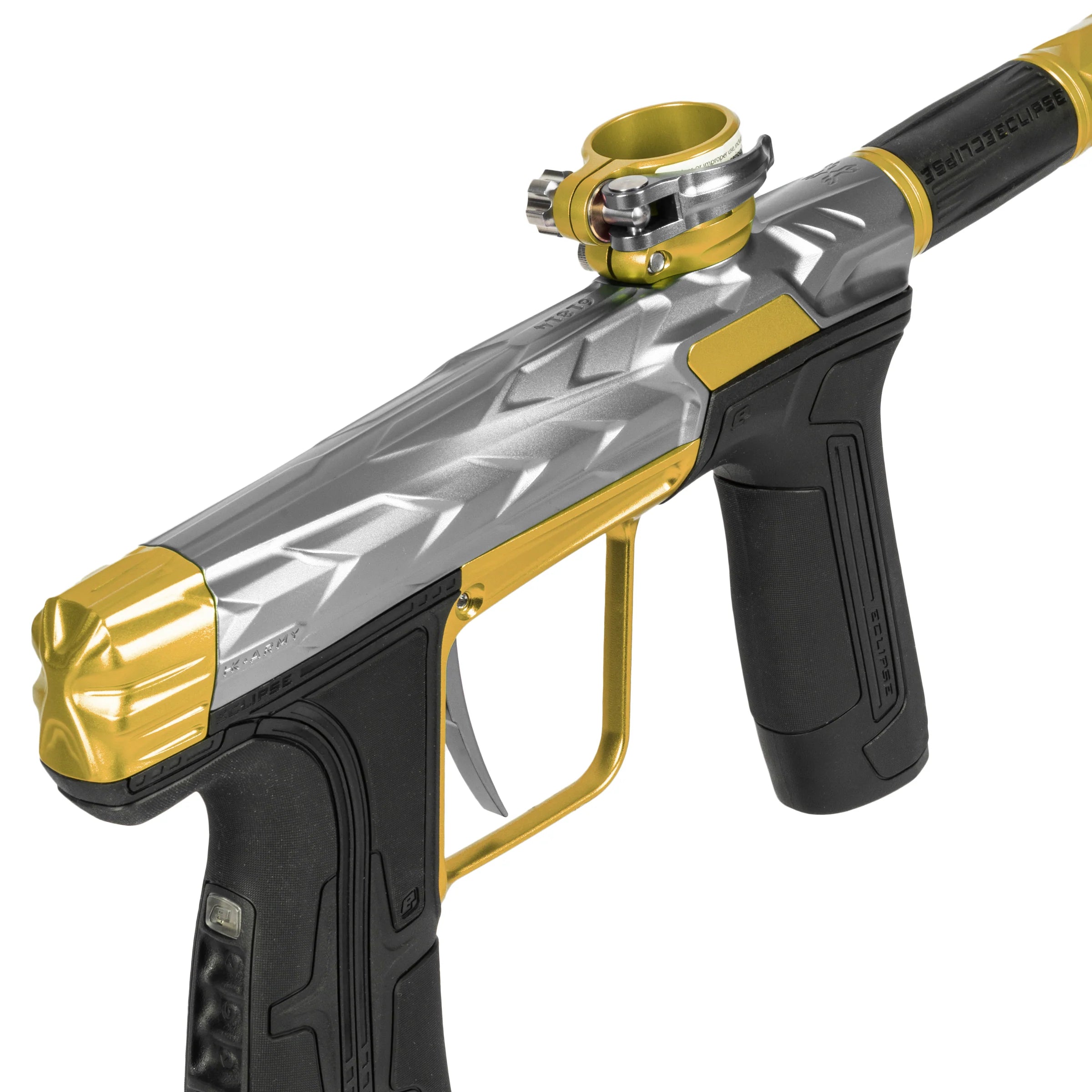 HK Army fossil - Eclipse CS3 - Canary | Paintball Electronic Marker - Image 5