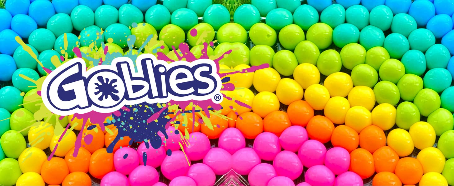 Goblies Throwable Paintballs 40 Count - Image 7