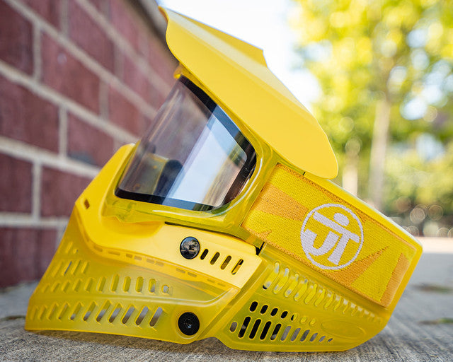 JT ProFlex Paintball Mask - Ice Birthstone Edition - November - Image 3