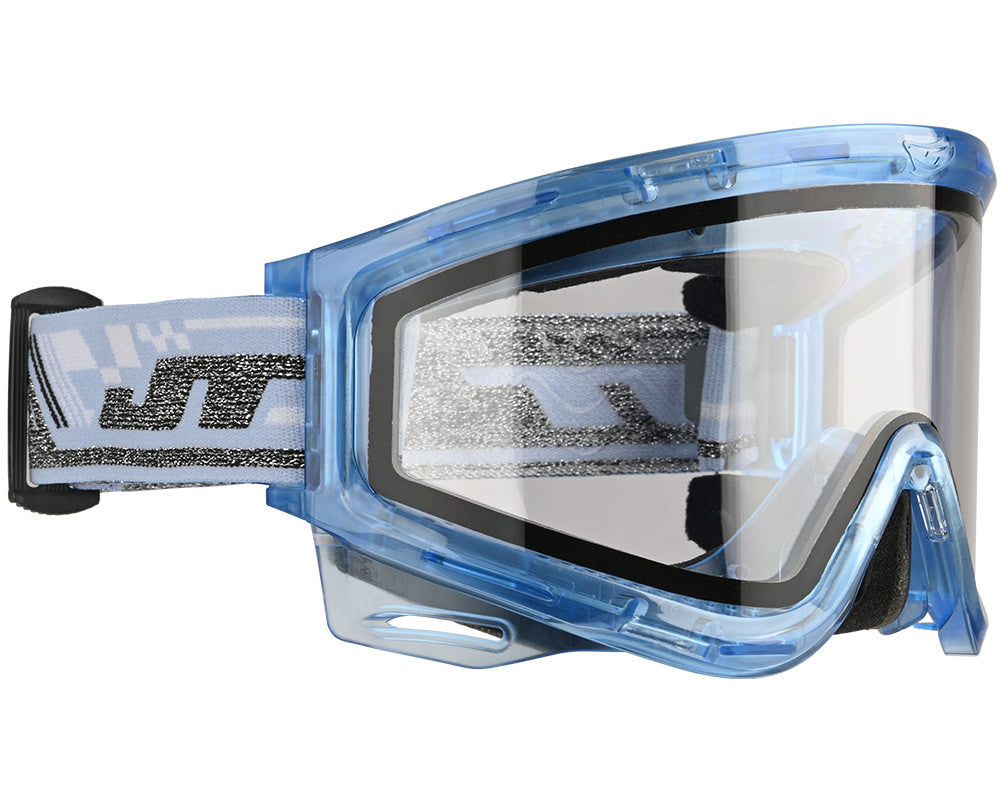 JT ProFlex QLS Goggle Frame w/ Lens & Strap - Image 3