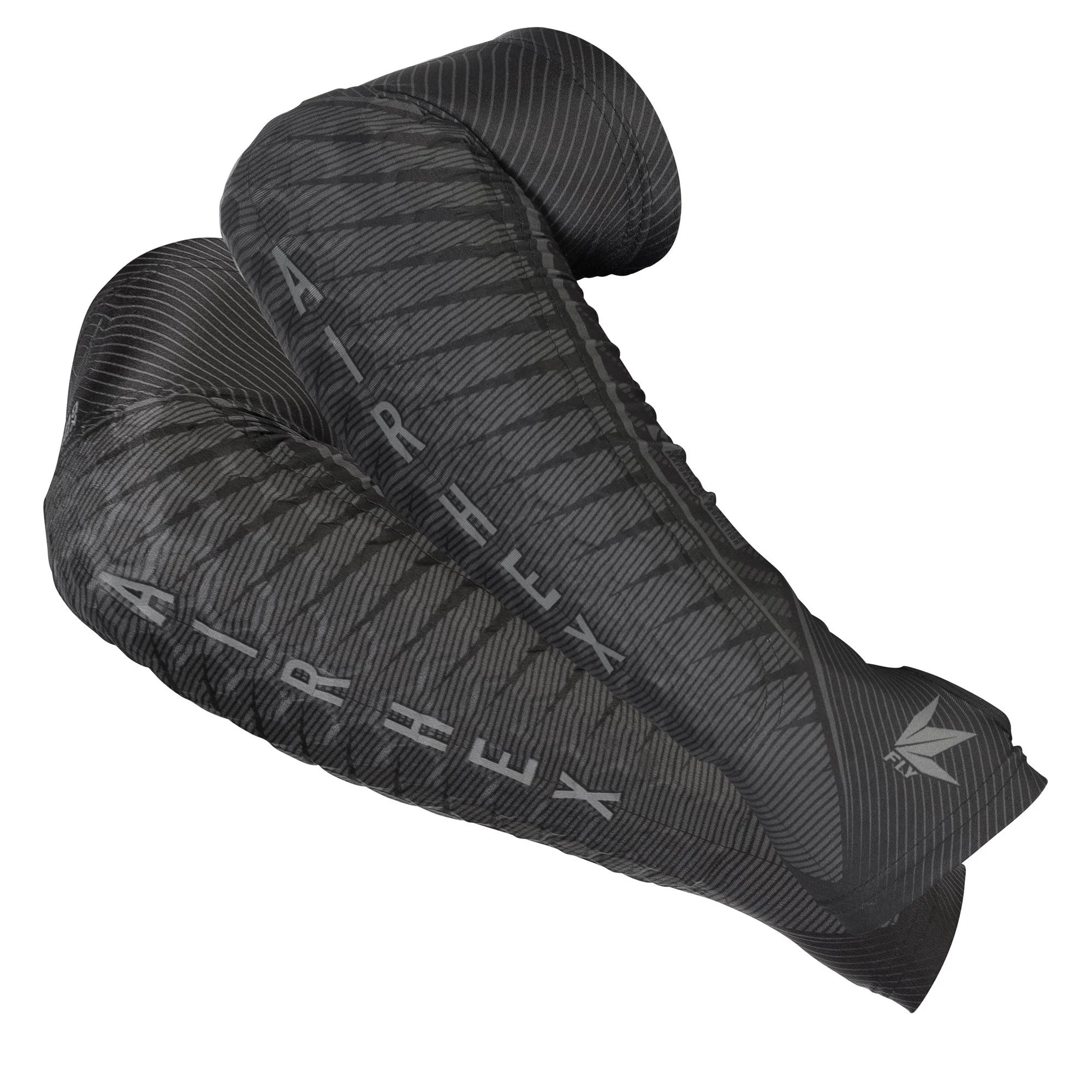 Bunkerkings Fly Compression Paintball Elbow Pads - Image 6