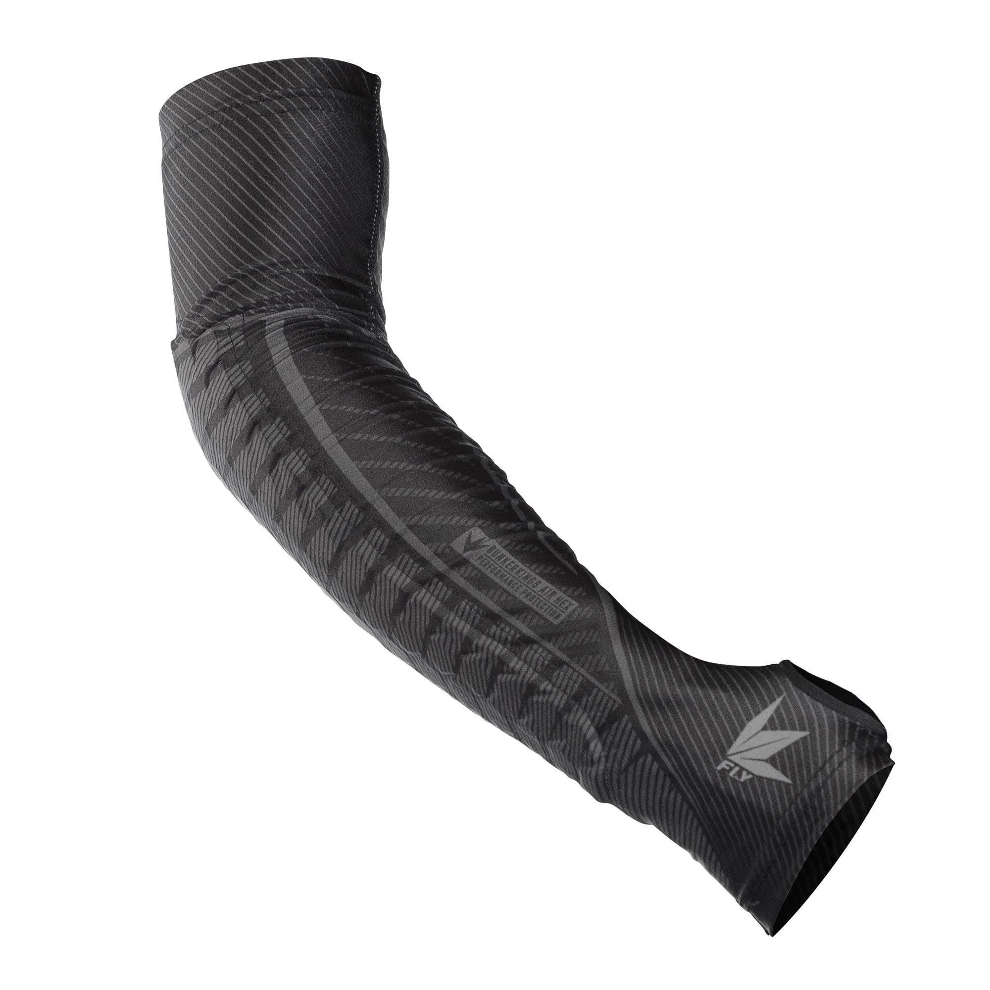 Bunkerkings Fly Compression Paintball Elbow Pads - Image 4