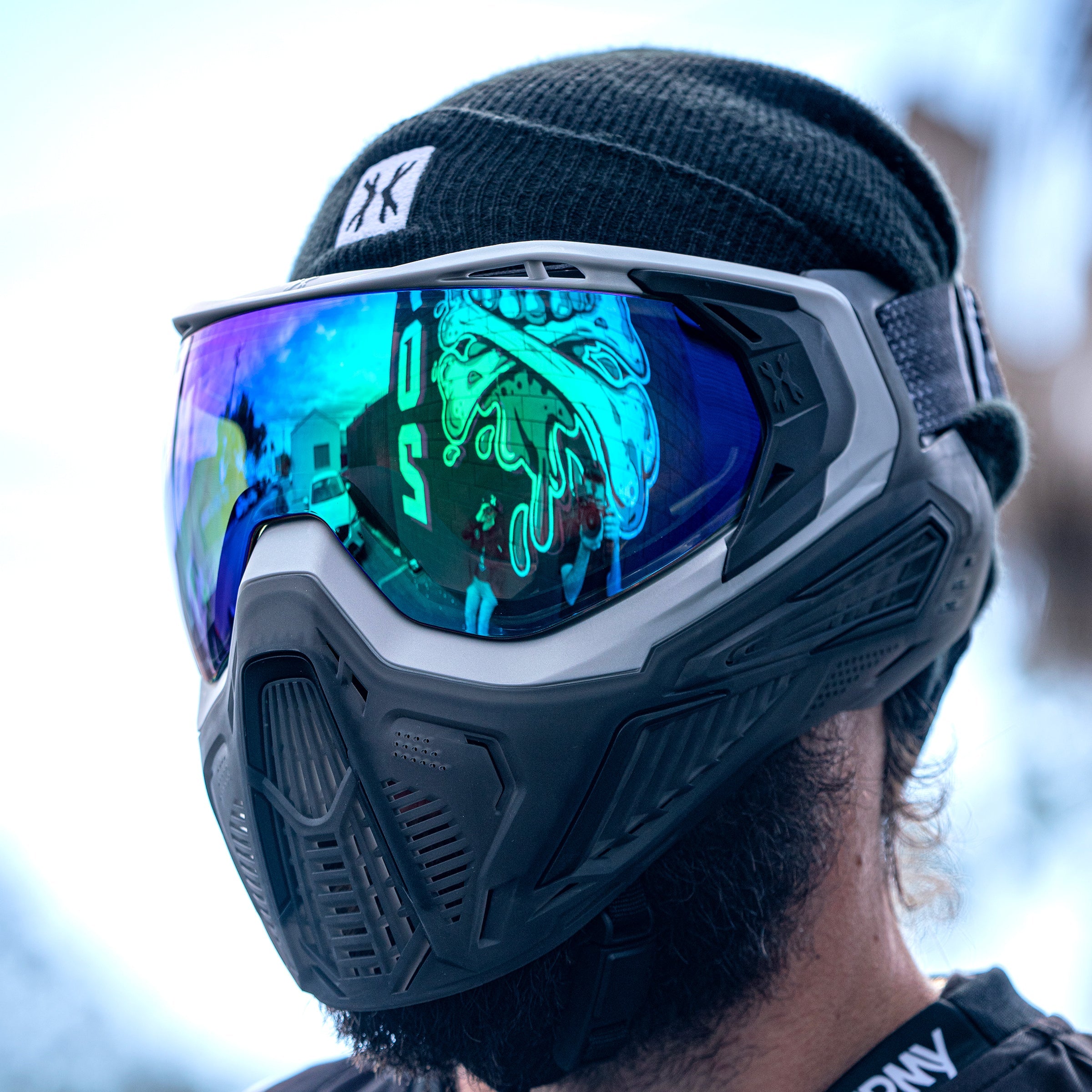 KLR / SLR - Pure HD Emerald Lens - Image 3