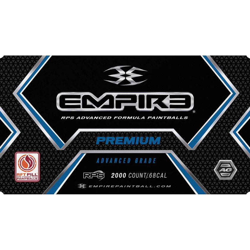 Empire Premium Paintballs | 2000 Counts | 0.68 Caliber | Shop Empire Paintballs - Image 3