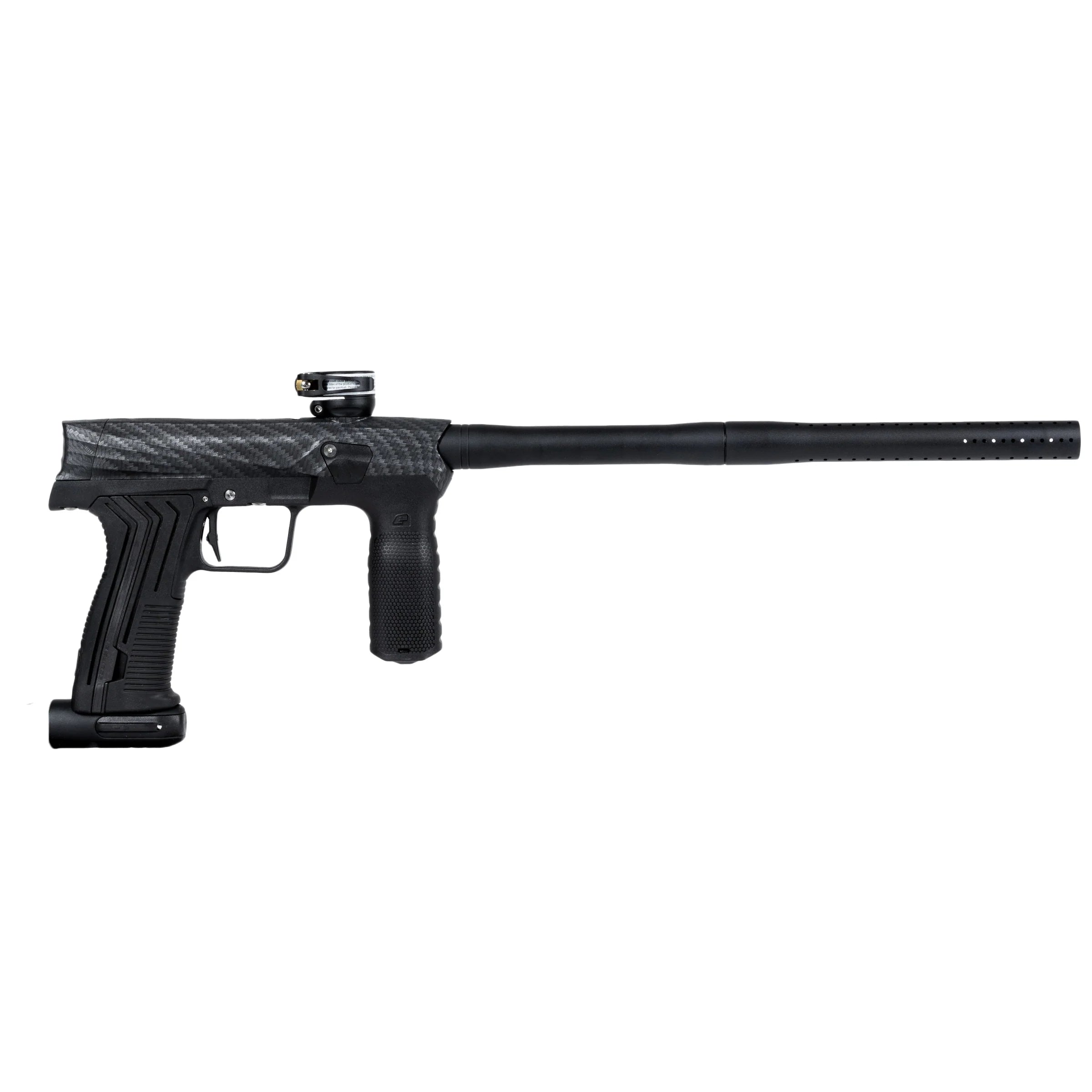 HK Army Etha 3M Mech | Color: Carbon Fiber | Paintball Mechanical Marker