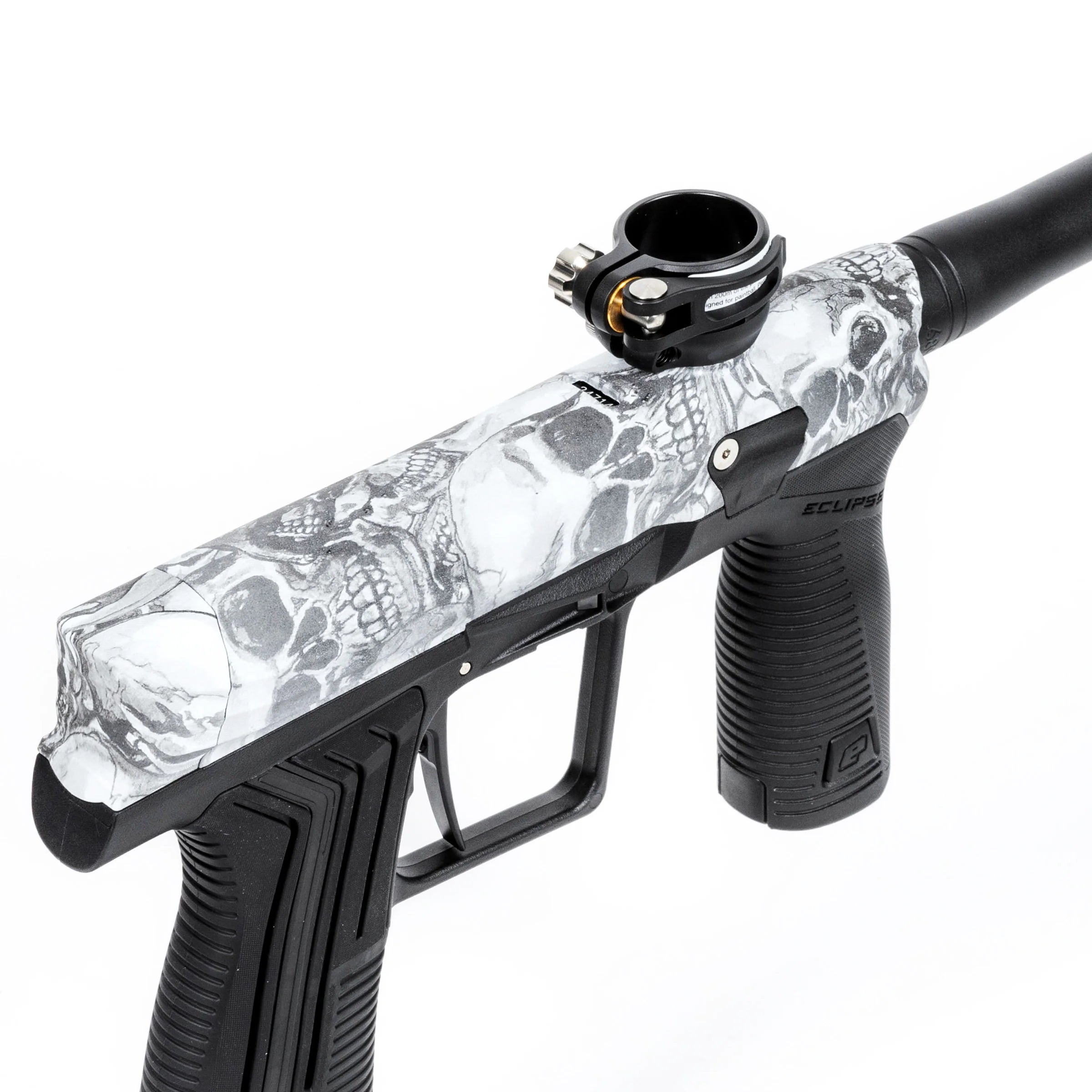 HK Army Etha 3| Color: Skulls | Paintball Electronic Marker - Image 4