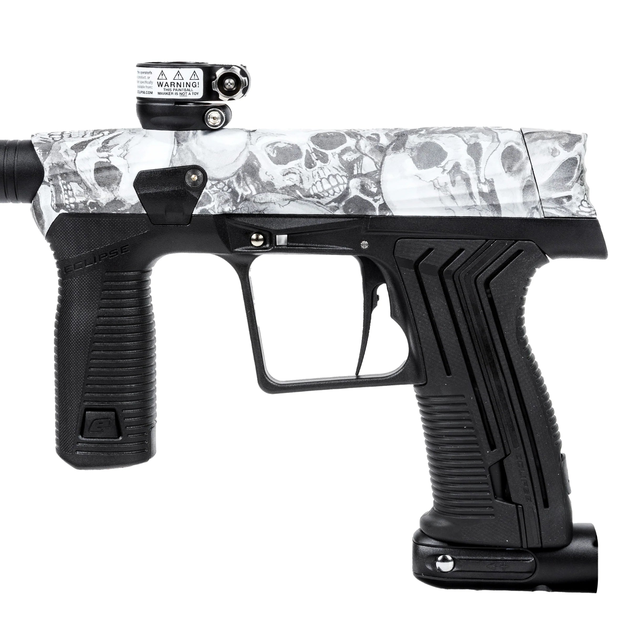 HK Army Etha 3| Color: Skulls | Paintball Electronic Marker - Image 6