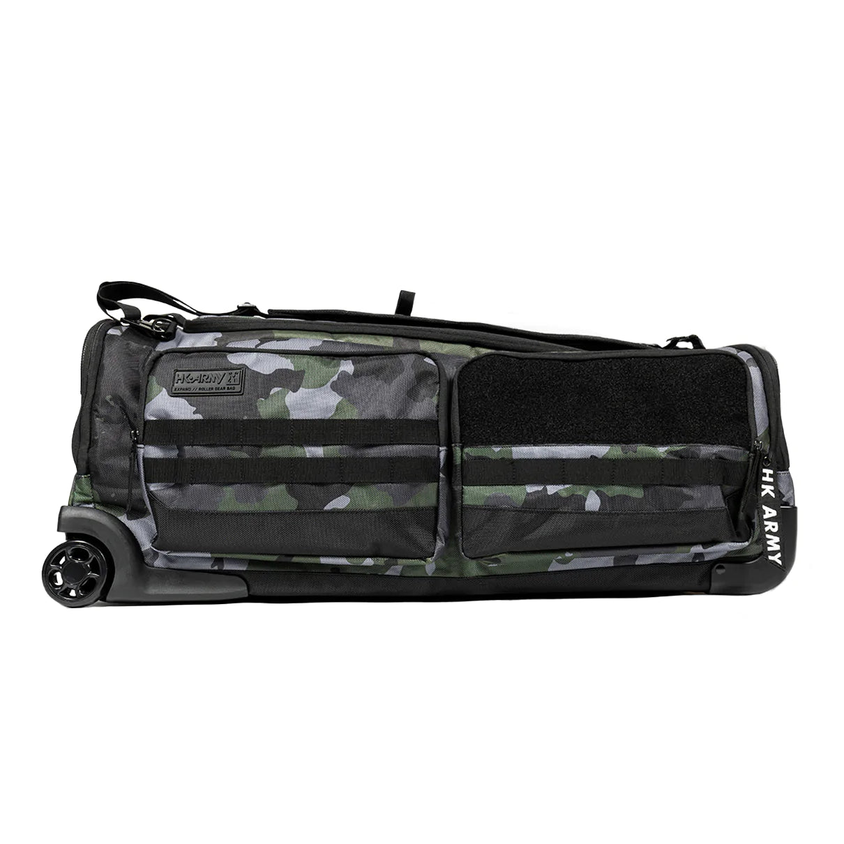 Expand 75L - Roller Gear Bag - Shroud Forest | Paintball Gear Bag | Hk Army - Image 5
