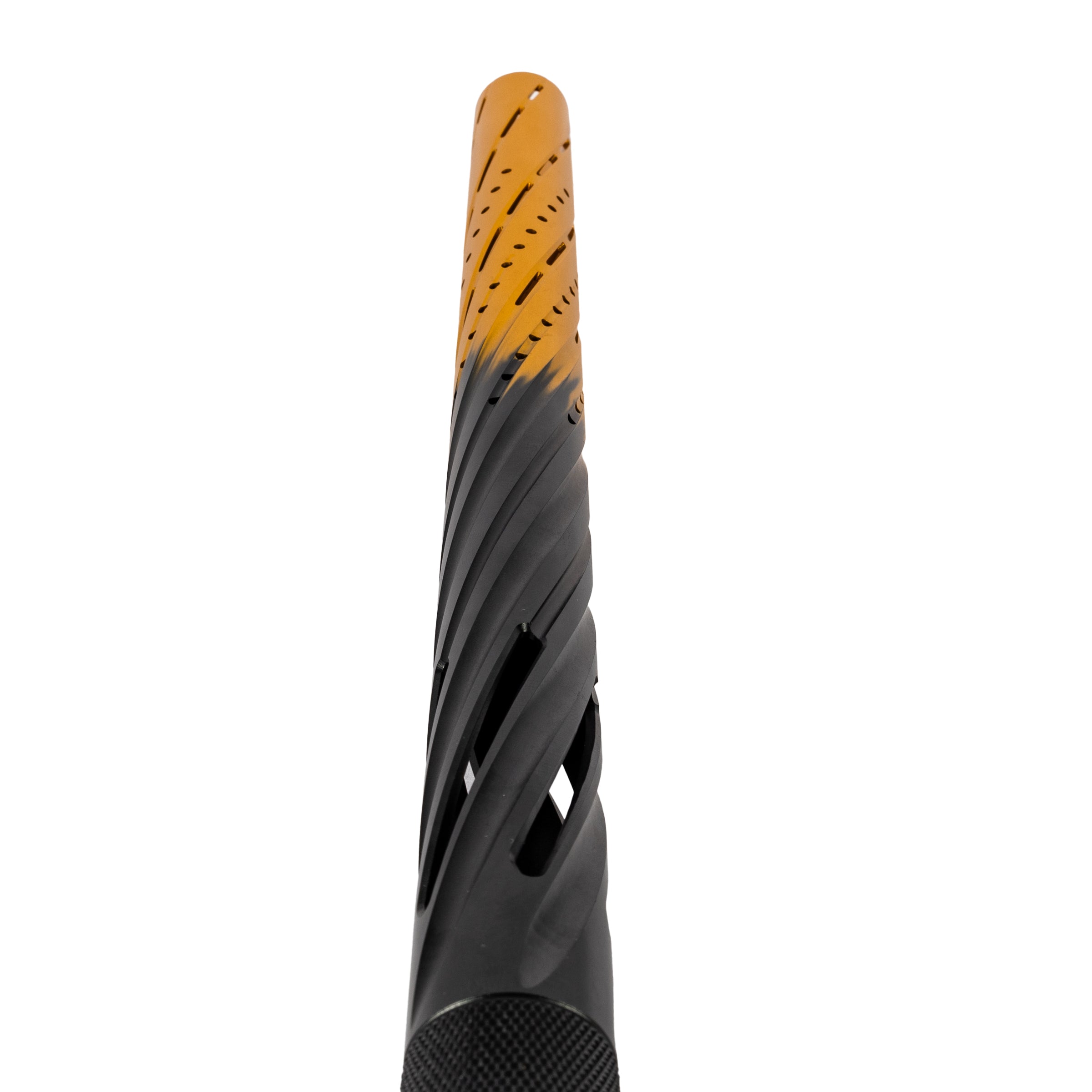 LAZR Elite Orbit Barrel Tip - Black/Gold Fade - Image 4