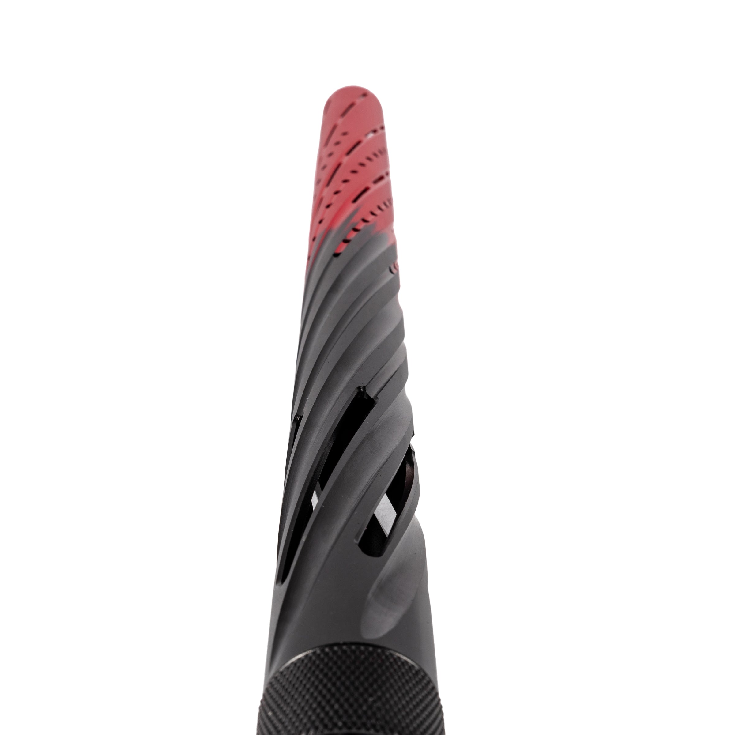 LAZR Elite Orbit Barrel Tip - Black/Red Fade - Image 4