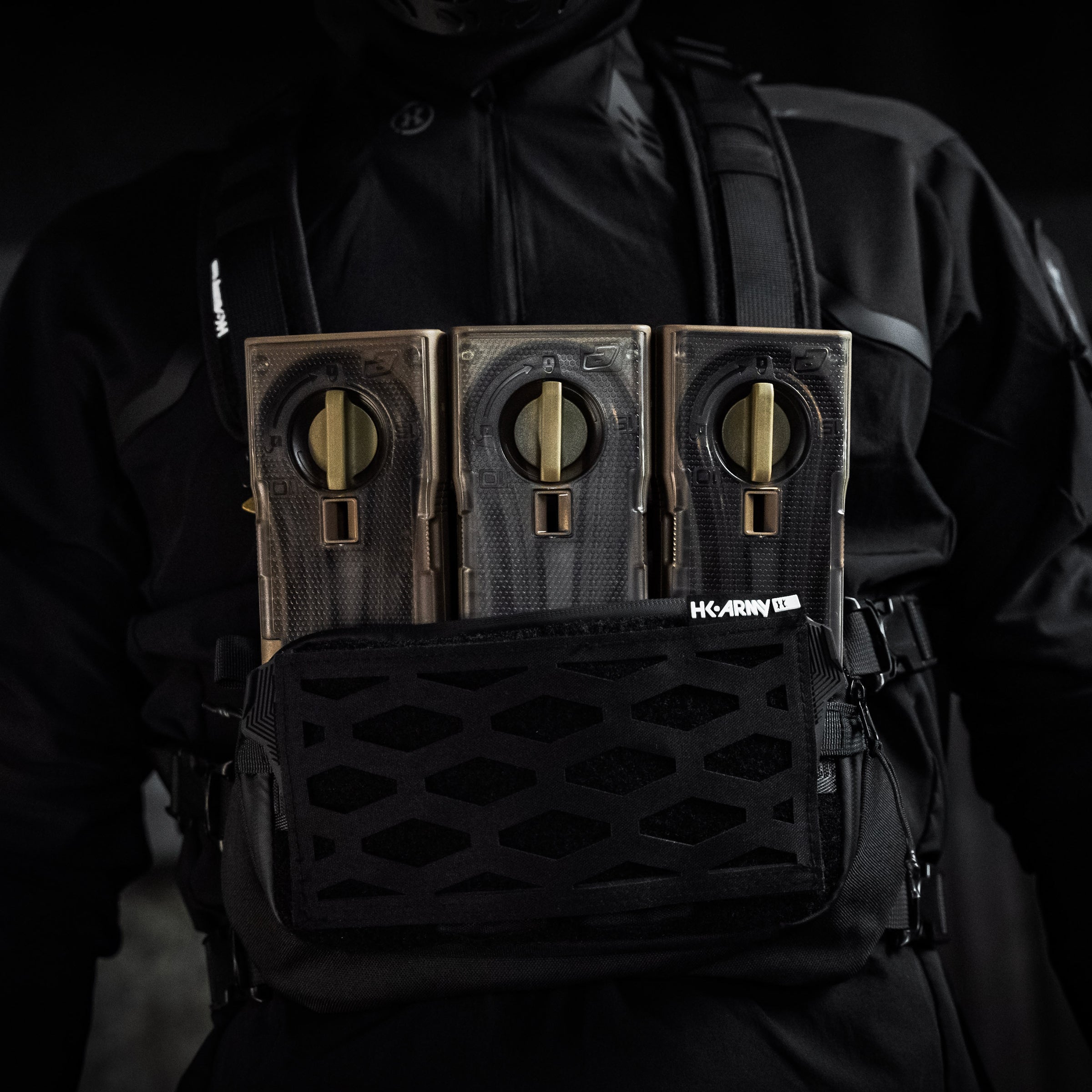 Sector Chest Rig - Black - Image 15