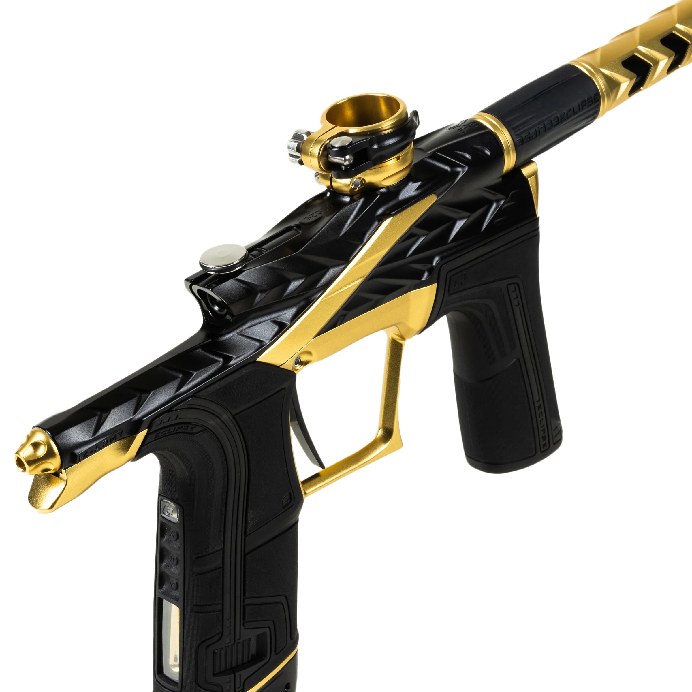 HK Army Fossil Eclipse LV2 | Prestige | Paintball Electronic Marker - Image 5