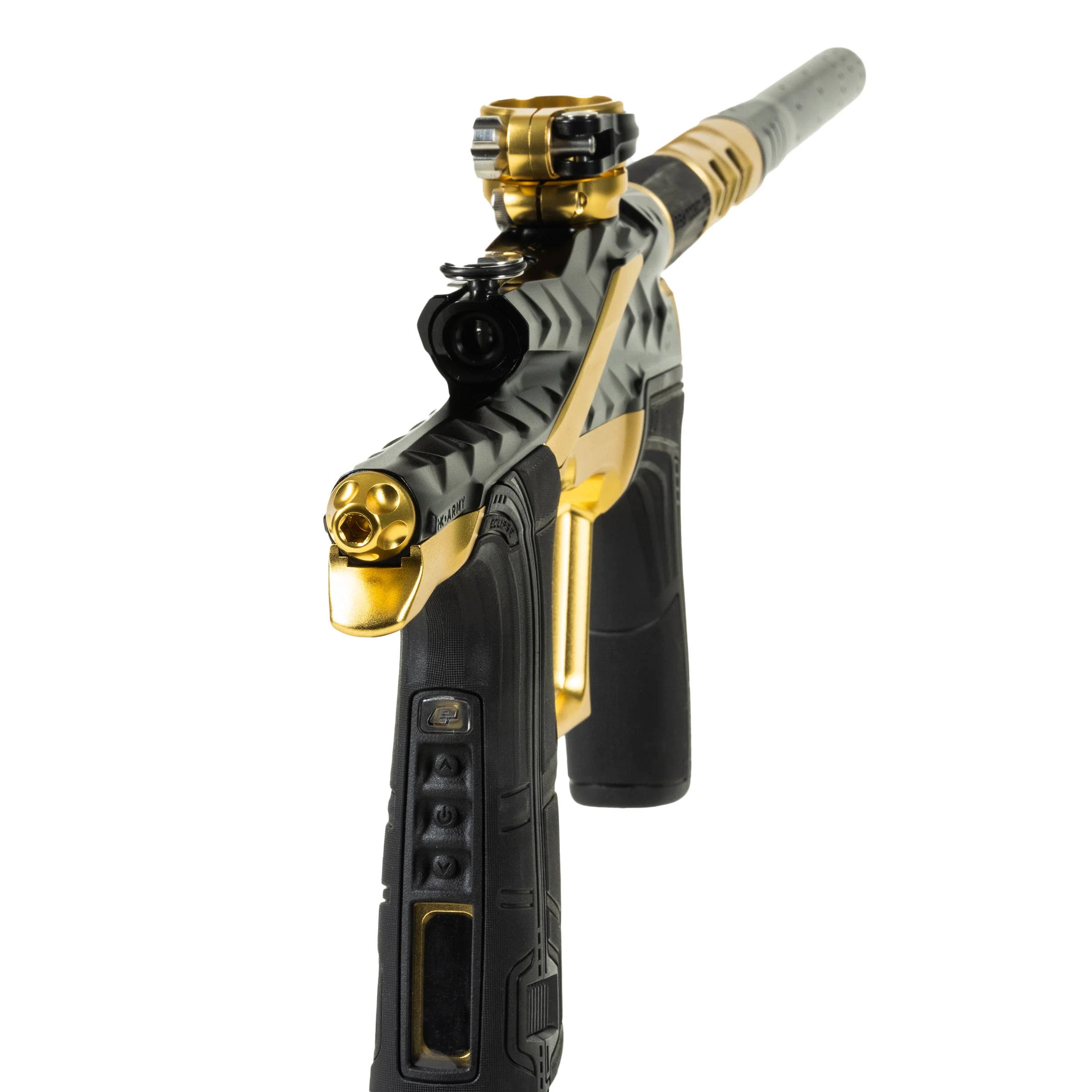 HK Army Fossil Eclipse LV2 | Prestige | Paintball Electronic Marker - Image 6