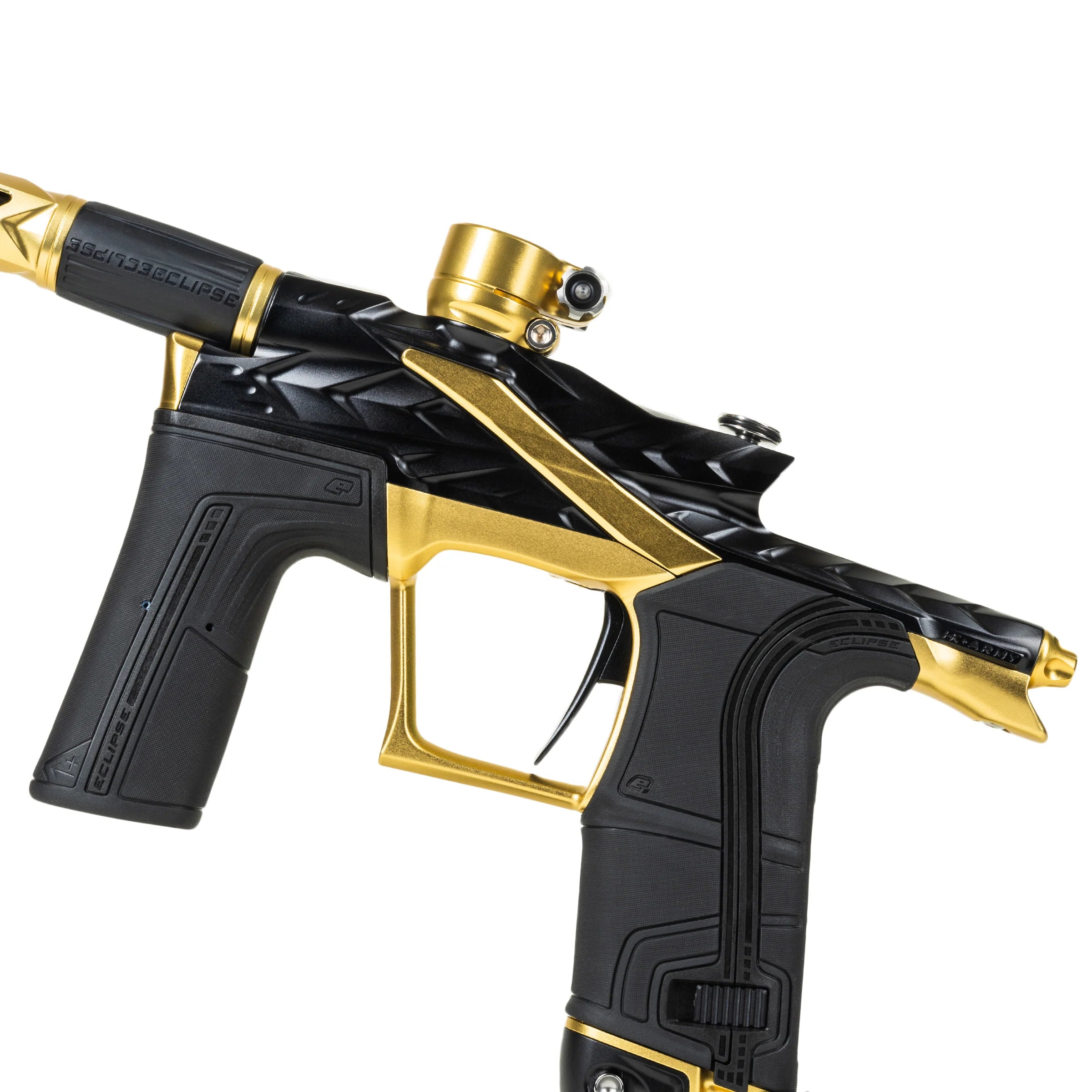 HK Army Fossil Eclipse LV2 | Prestige | Paintball Electronic Marker - Image 7