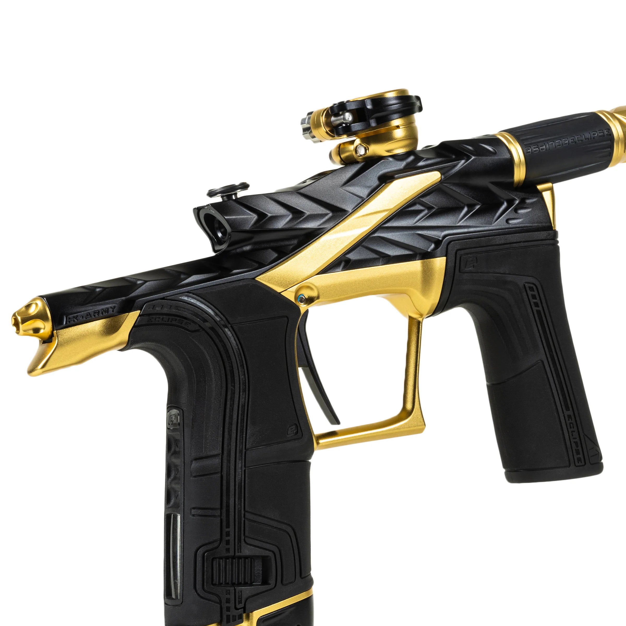 HK Army Fossil Eclipse LV2 | Prestige | Paintball Electronic Marker - Image 4