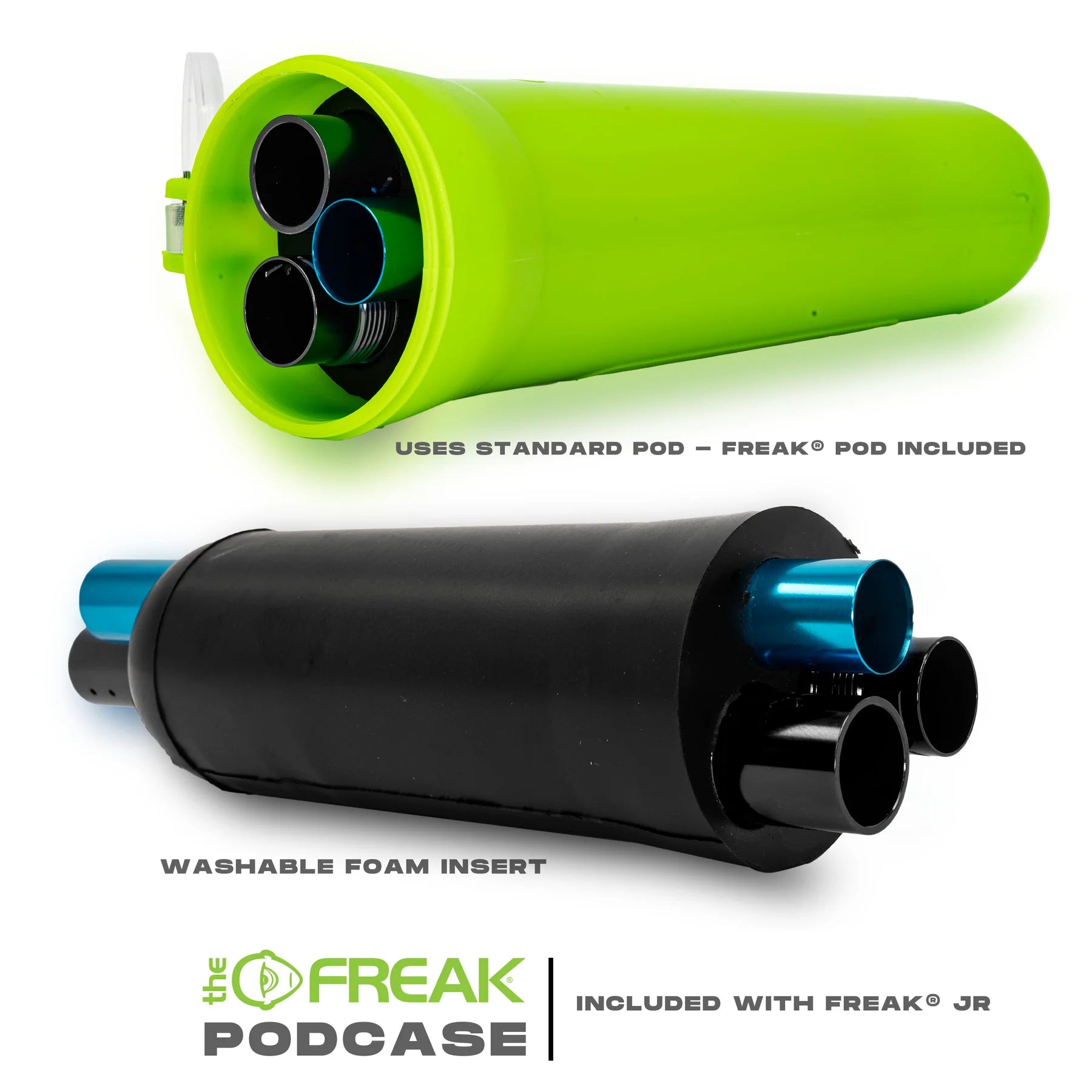 FREAK JR XL - Pink Barrel Kit 8" Inserts - Autococker | Paintball - Image 3