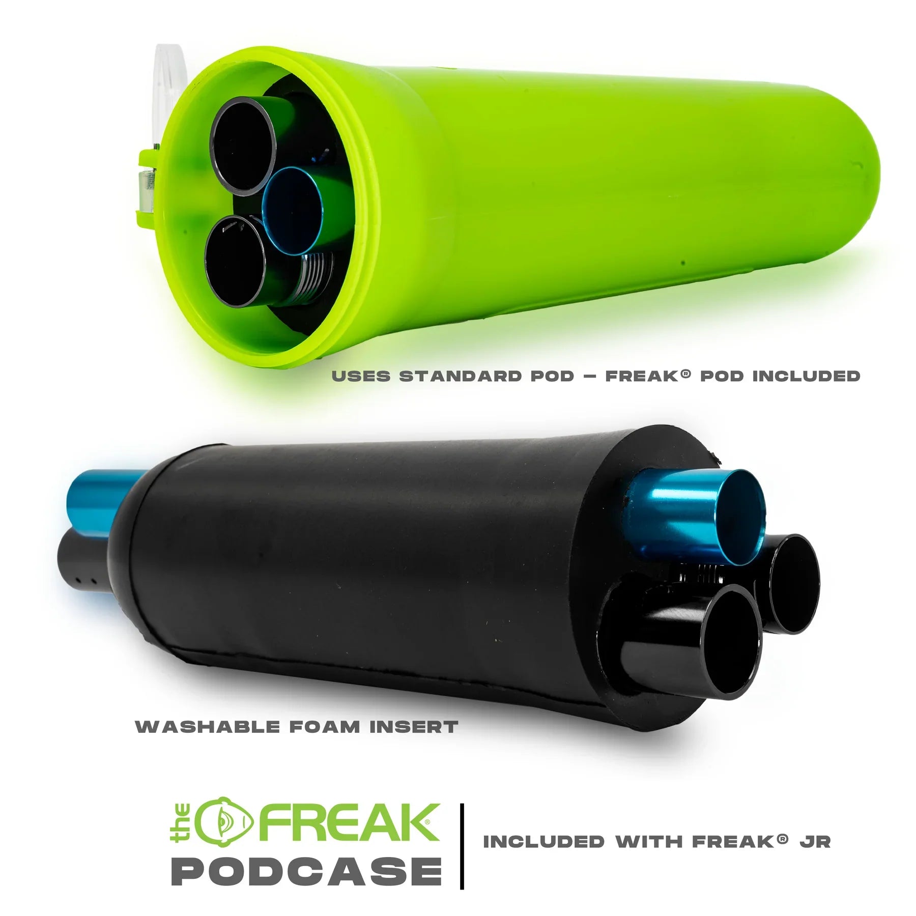 FREAK JR XL - Purple Barrel Kit 8" Inserts - Autococker | Paintball - Image 3