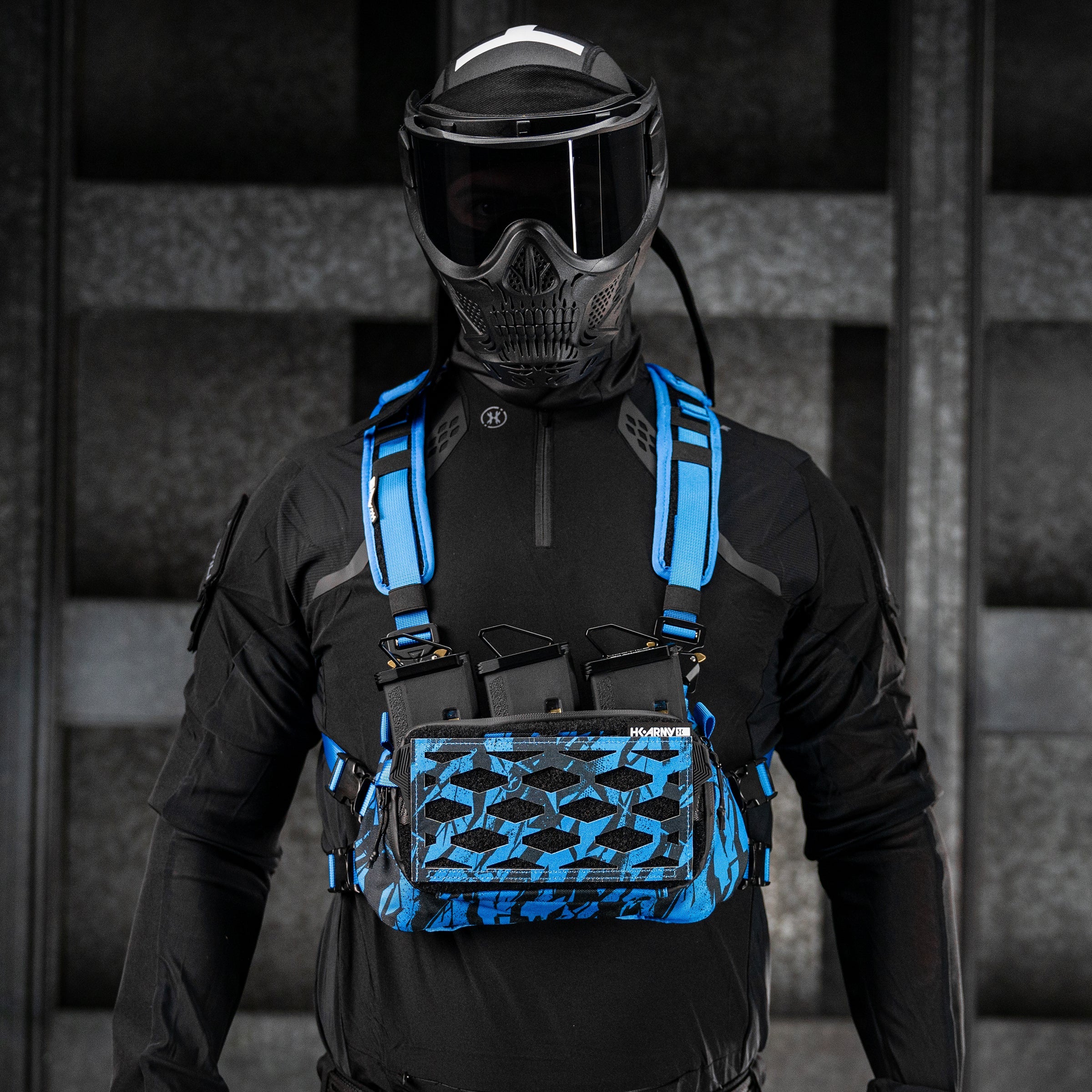 Sector Chest Rig - Blue - Image 6