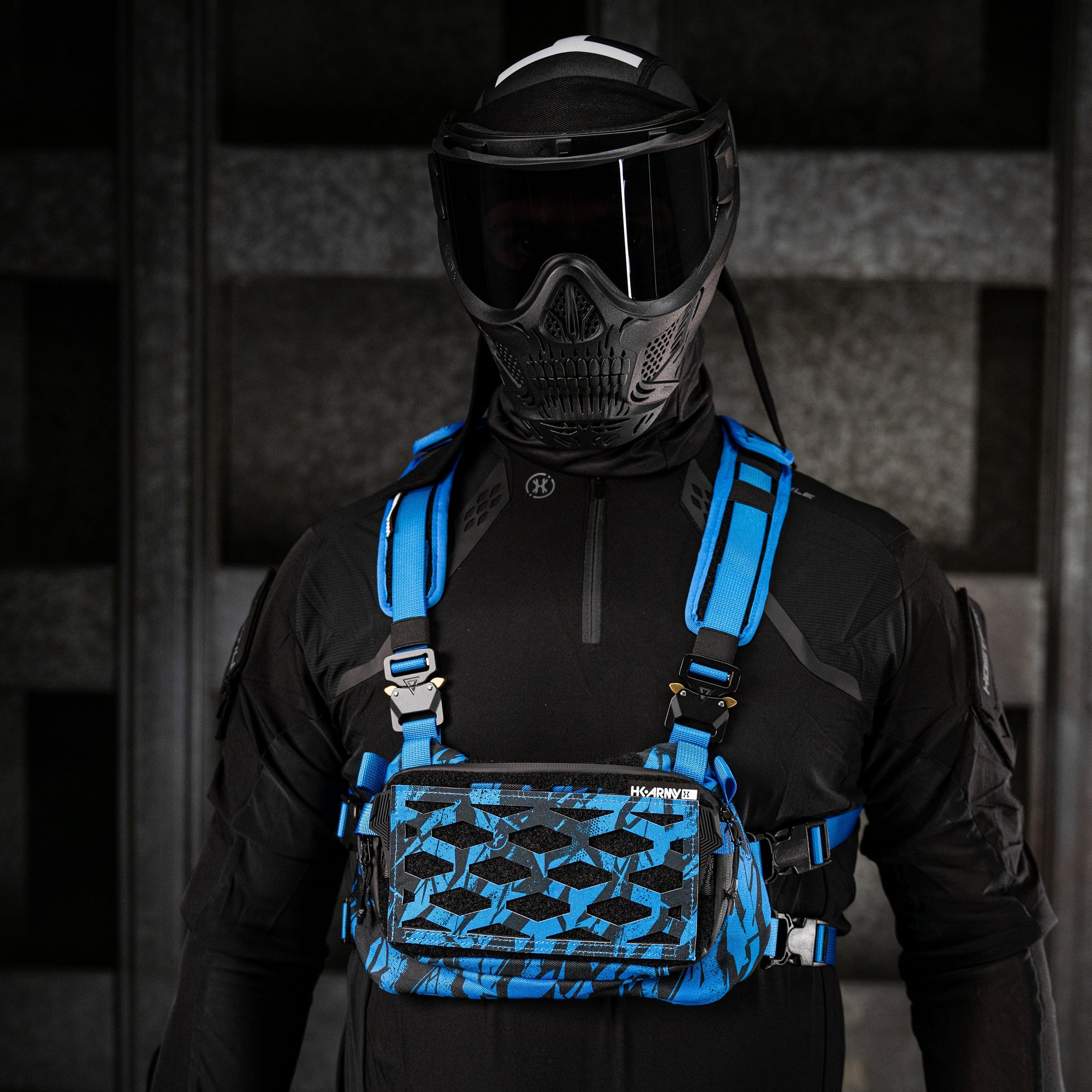 Sector Chest Rig - Blue - Image 8