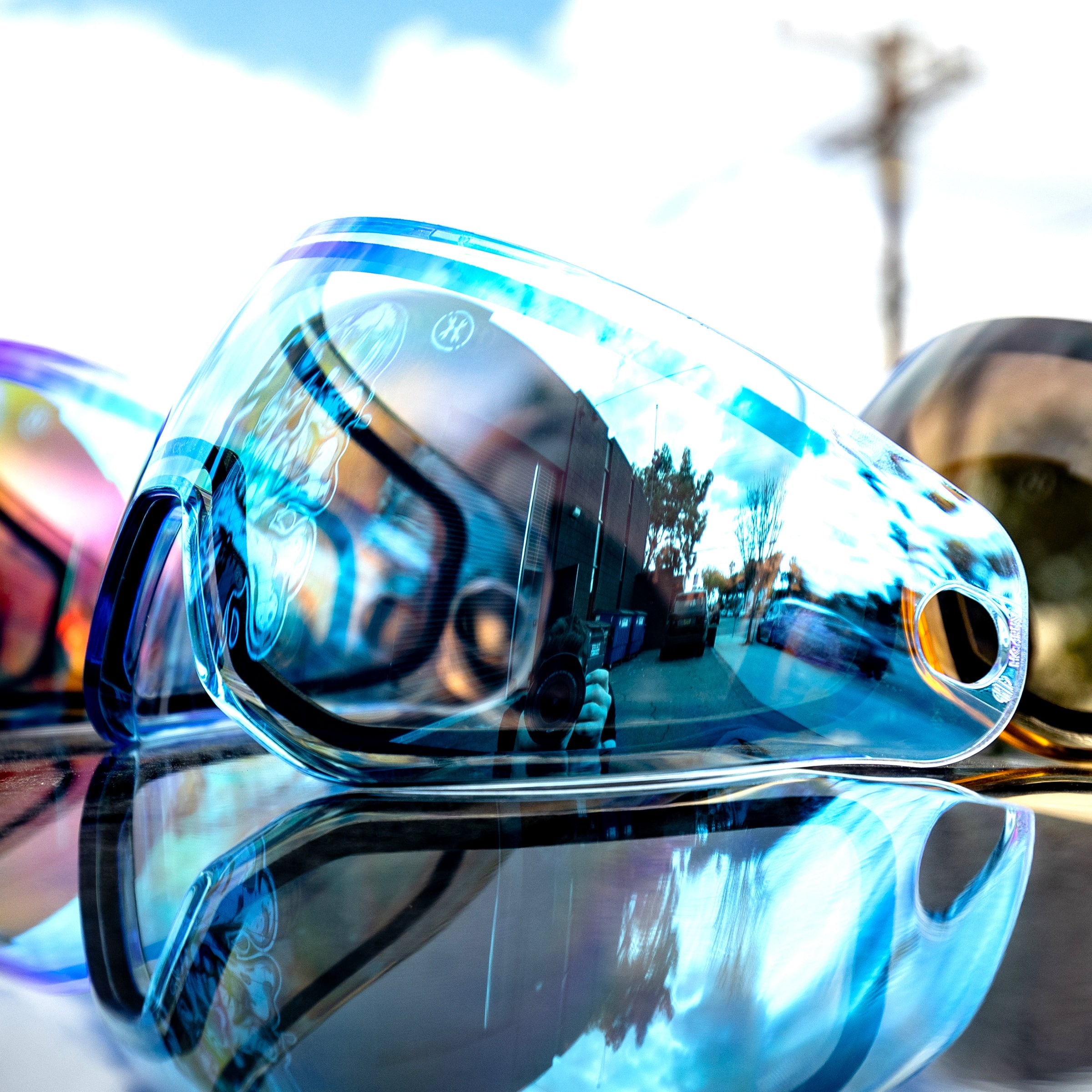 KLR / SLR - Pure HD Frost Lens - Image 5