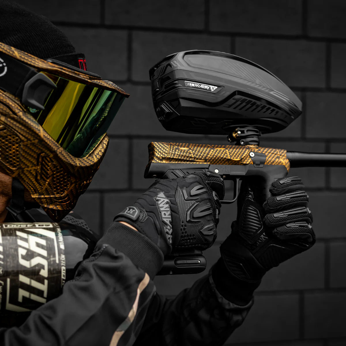 HK ETHA3 Machine Gold - Image 9