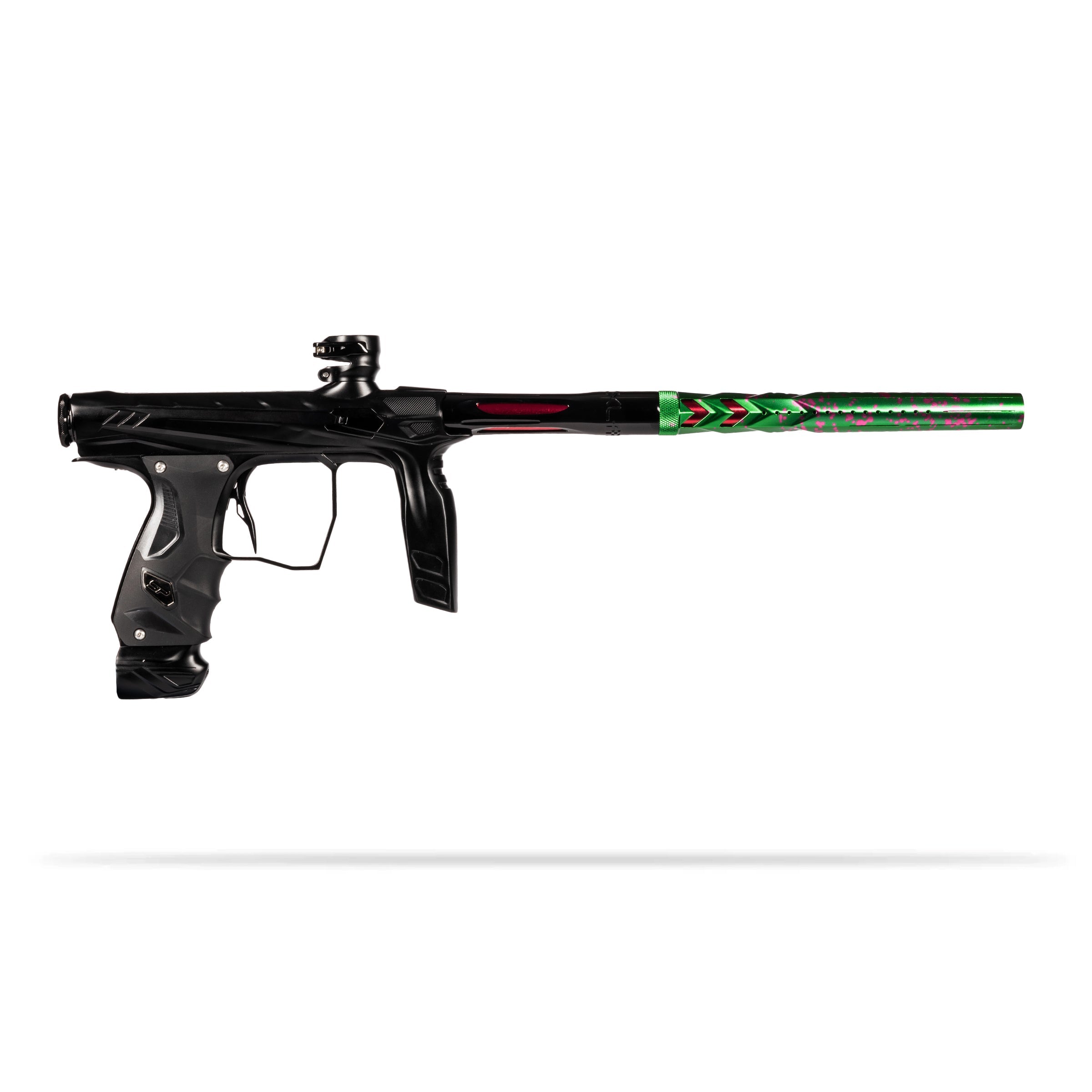 FXL Elite Fossil Barrel Tip - Dust Green/Purple Splash - Image 6