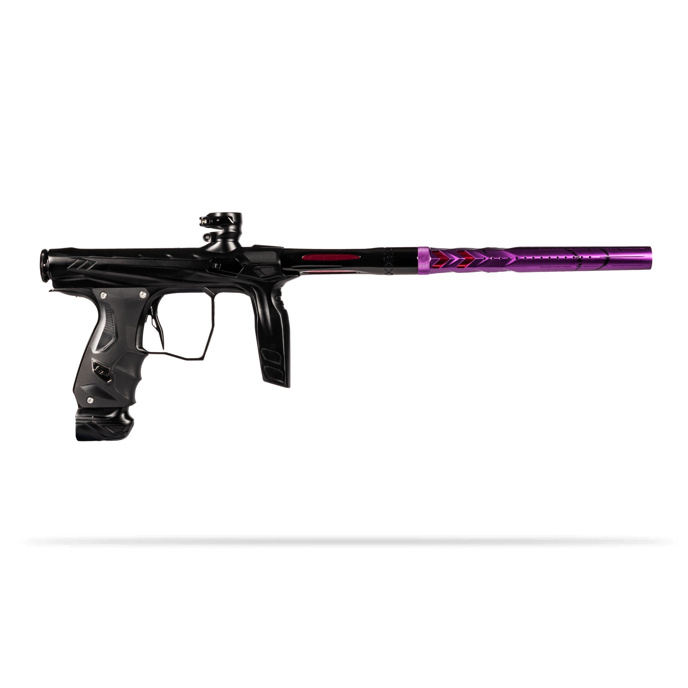 FXL Elite Fossil Barrel Tip - Dust Purple/Black Splash - Image 6