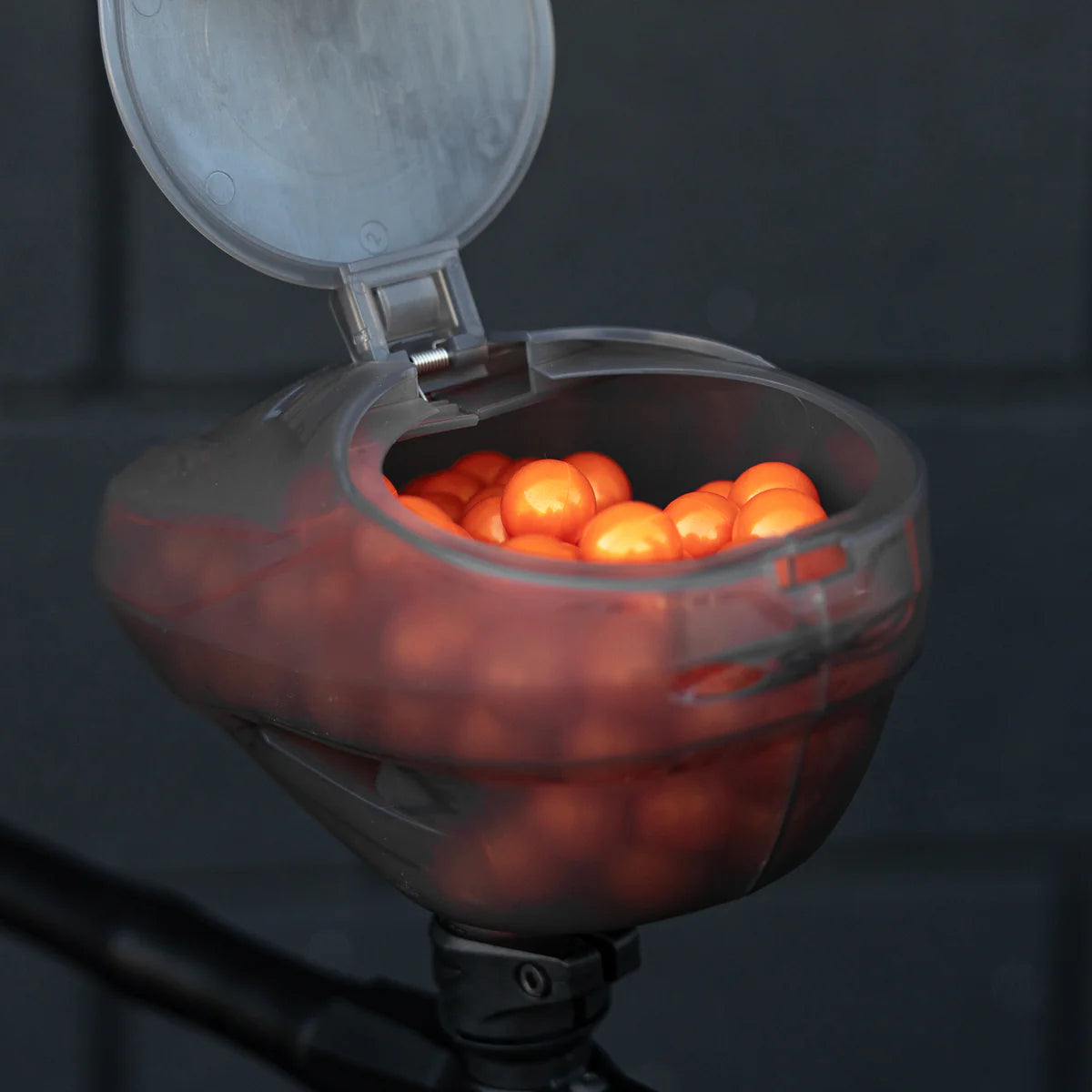GFX Gravity Loader - Smoke | Paintball Hopper / Loader | Hk Army - Image 13