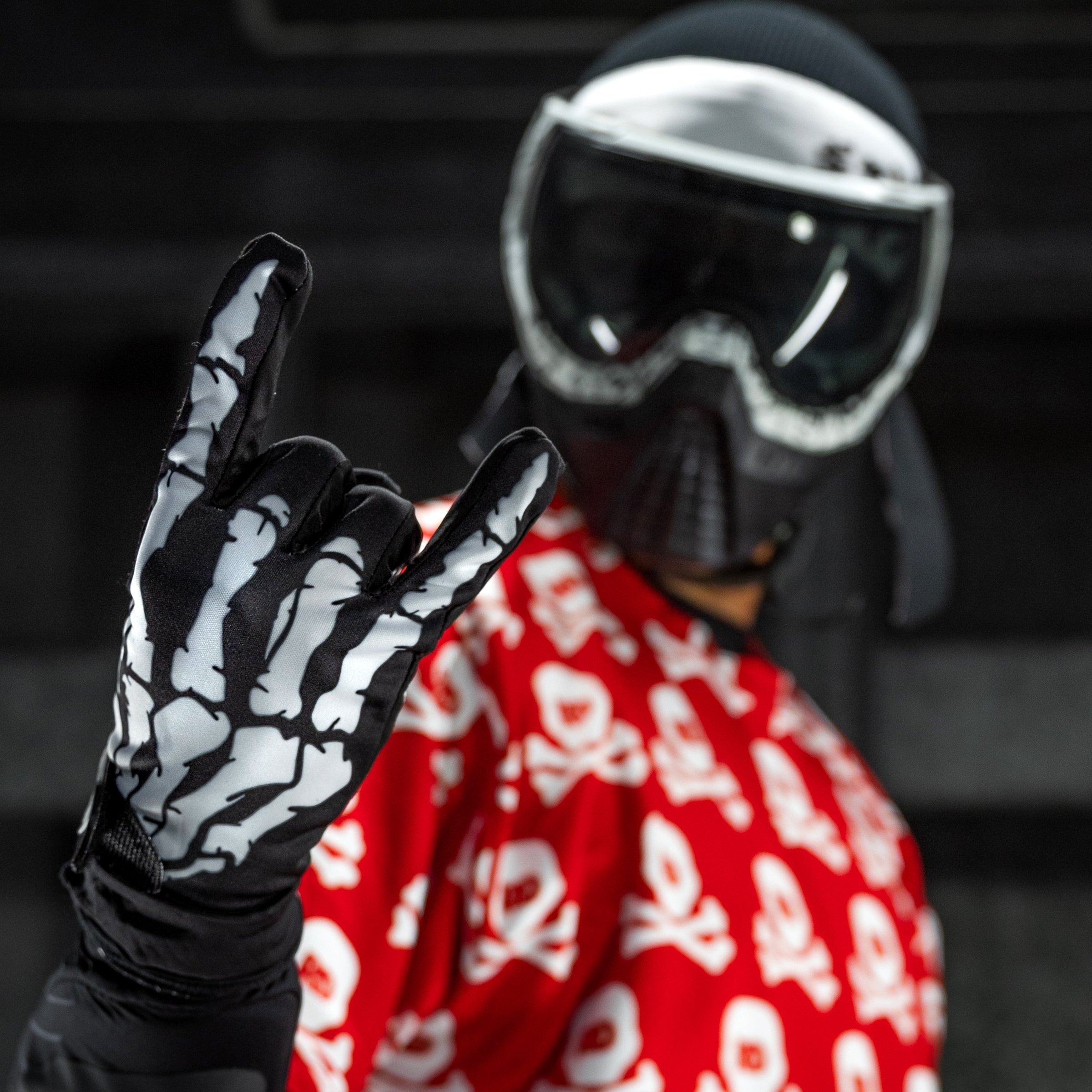 Hk Army Freeline Glove - Gang Gang - Image 3