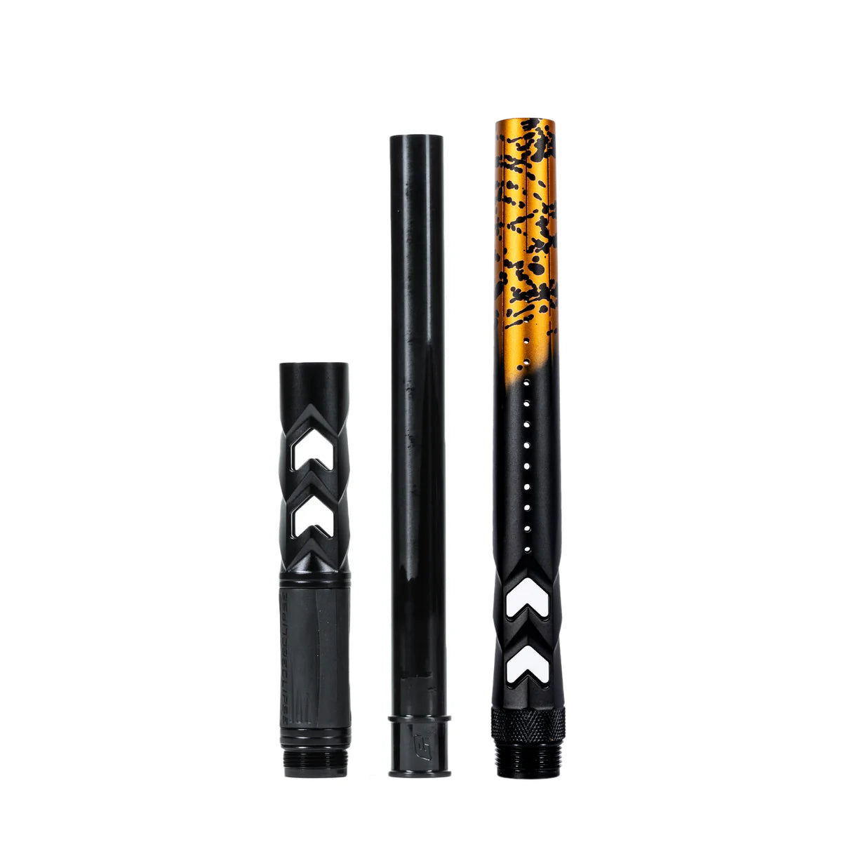 S63 PWR Elite Fossil Barrel Tip - Fade Gold / Black Splash - Image 5