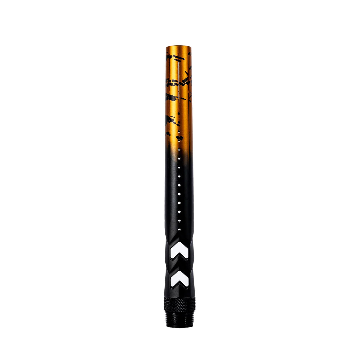 S63 PWR Elite Fossil Barrel Tip - Fade Gold / Black Splash - Image 3