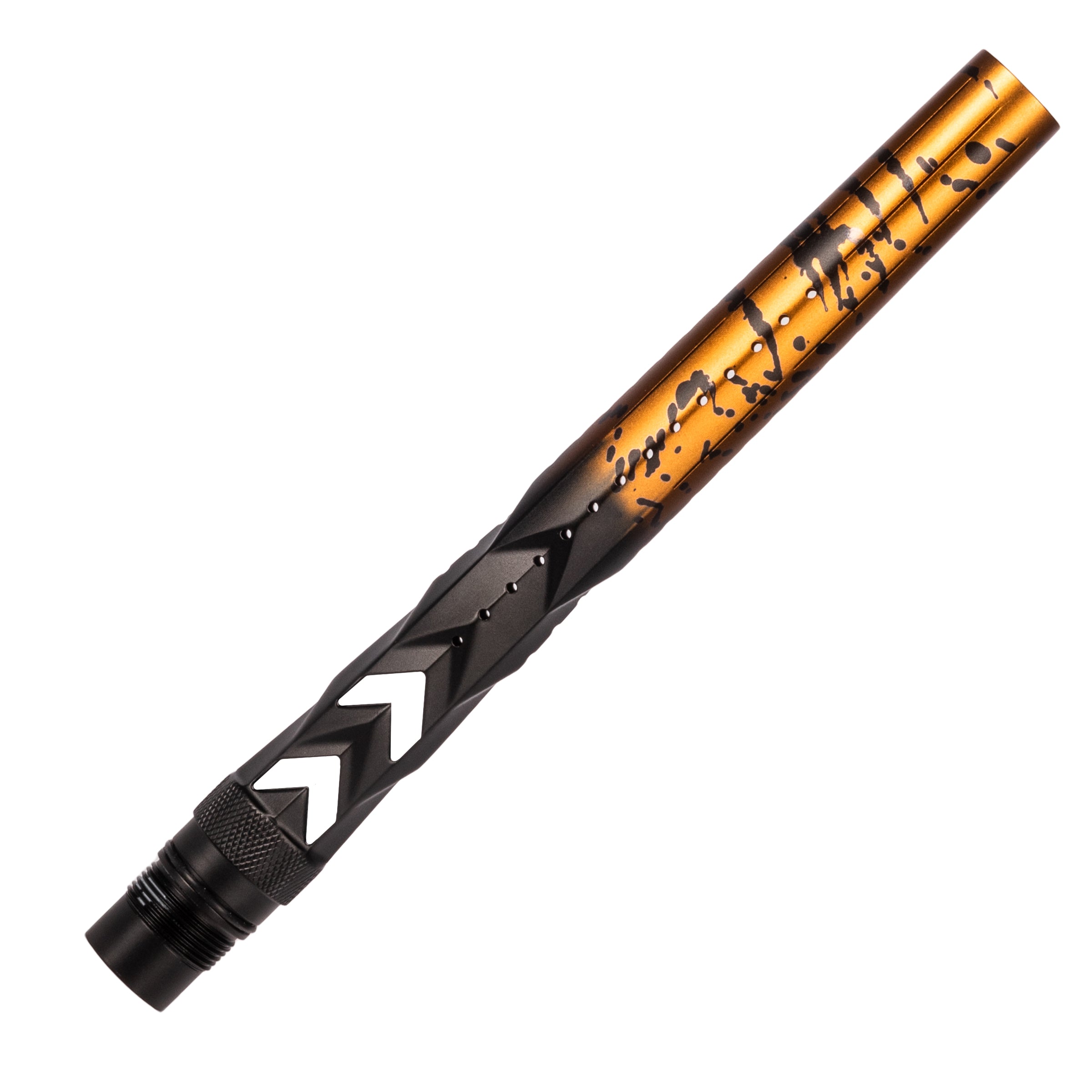 FXL Elite Fossil Barrel Tip - Fade Gold/ Black Splash - Image 4