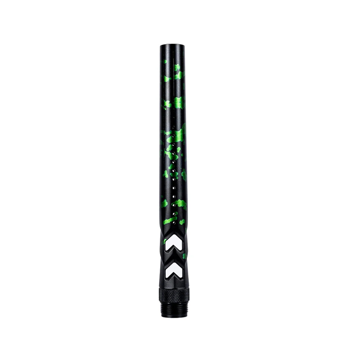 S63 PWR Elite Fossil Barrel Tip - Dust Black / Green Splash - Image 3