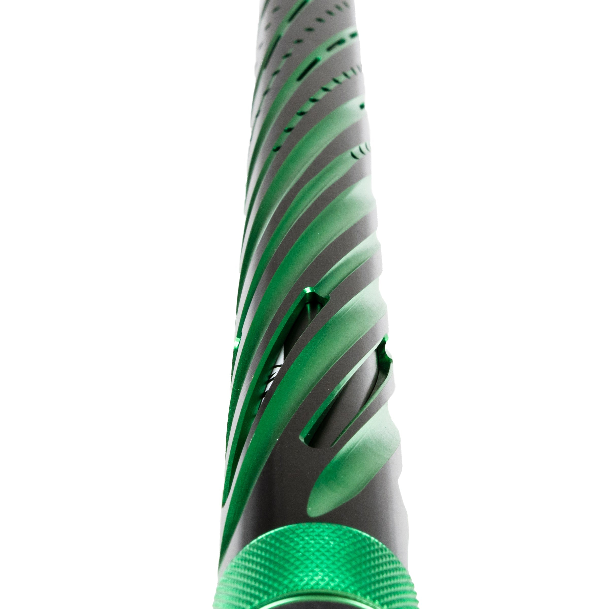 LAZR Elite Orbit Barrel Kit - 15' Dust Green/Colored Inserts - Cocker Threads - Image 6