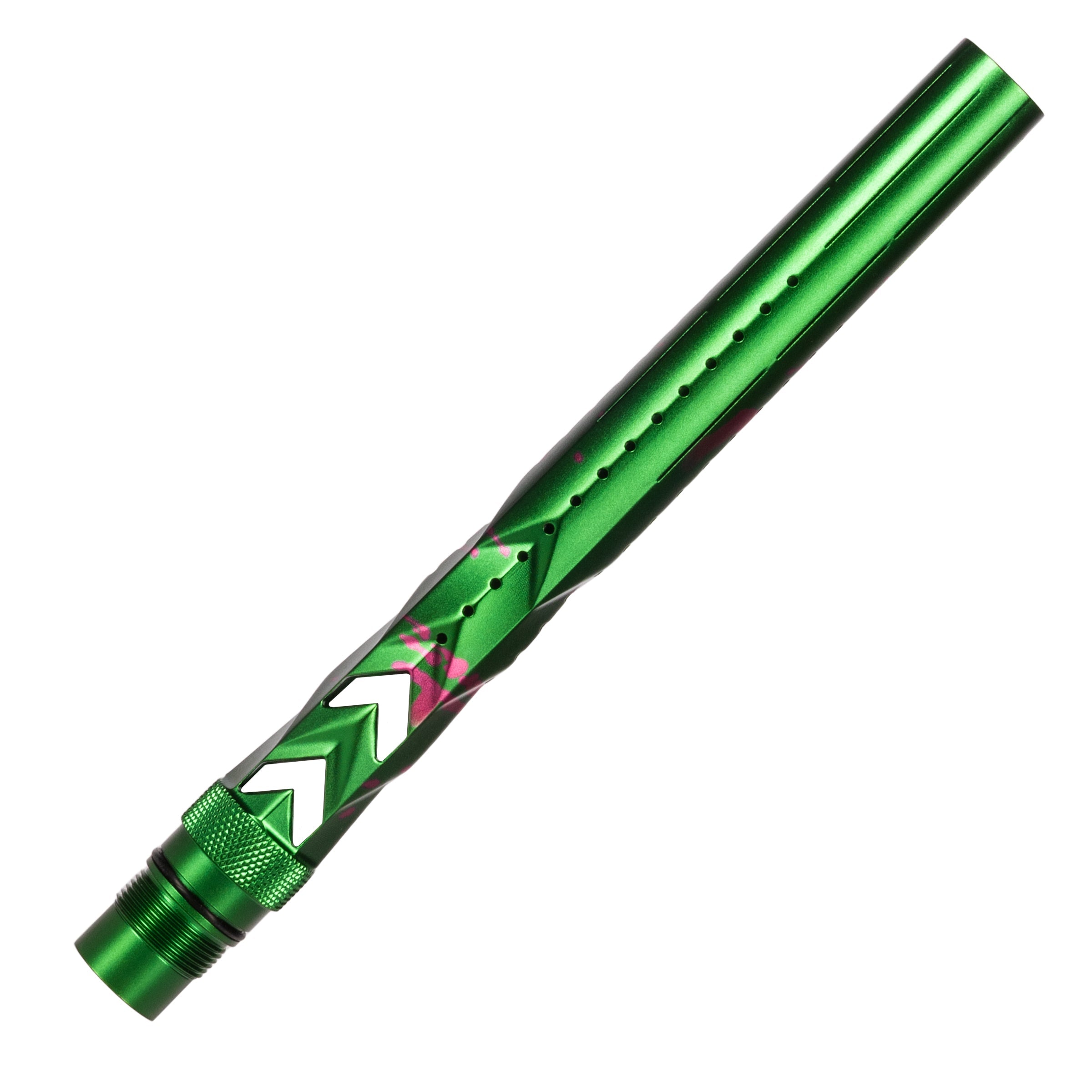 FXL Elite Fossil Barrel Tip - Dust Green/Purple Splash - Image 4